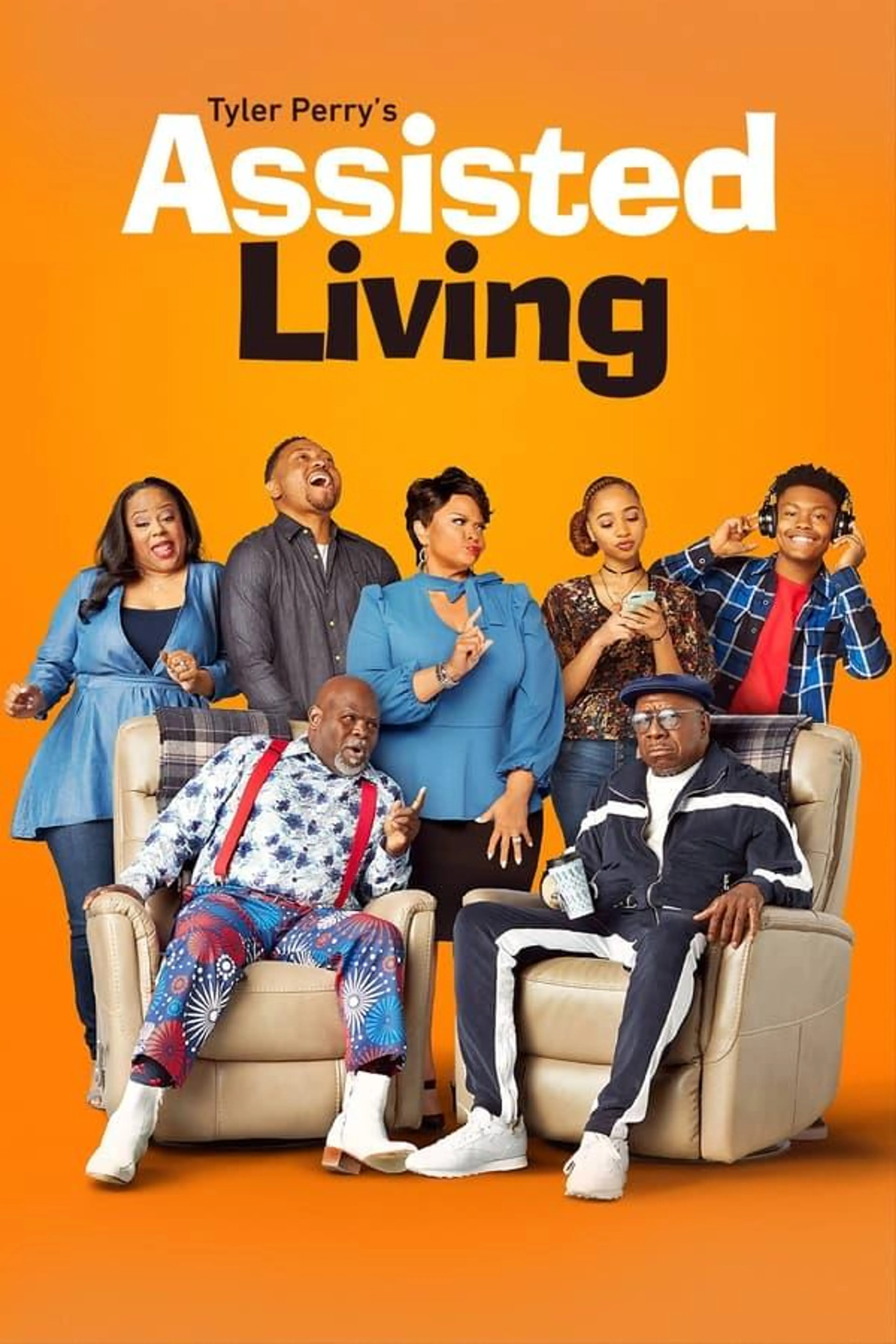 Tyler Perry's Assisted Living Season 5