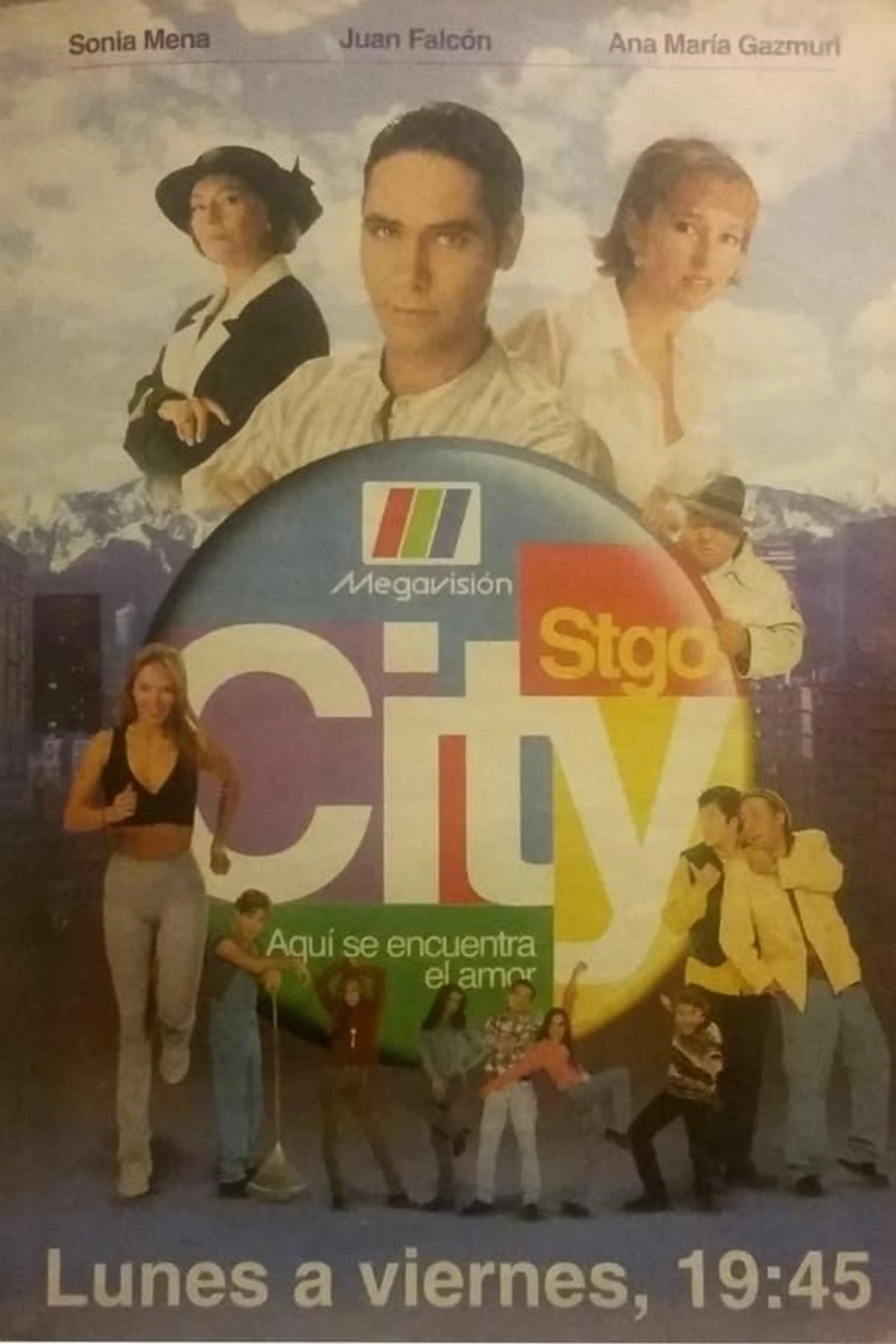 Santiago City Season 1