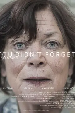 You Didn't Forget