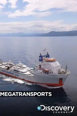 Mega Transports Season 2