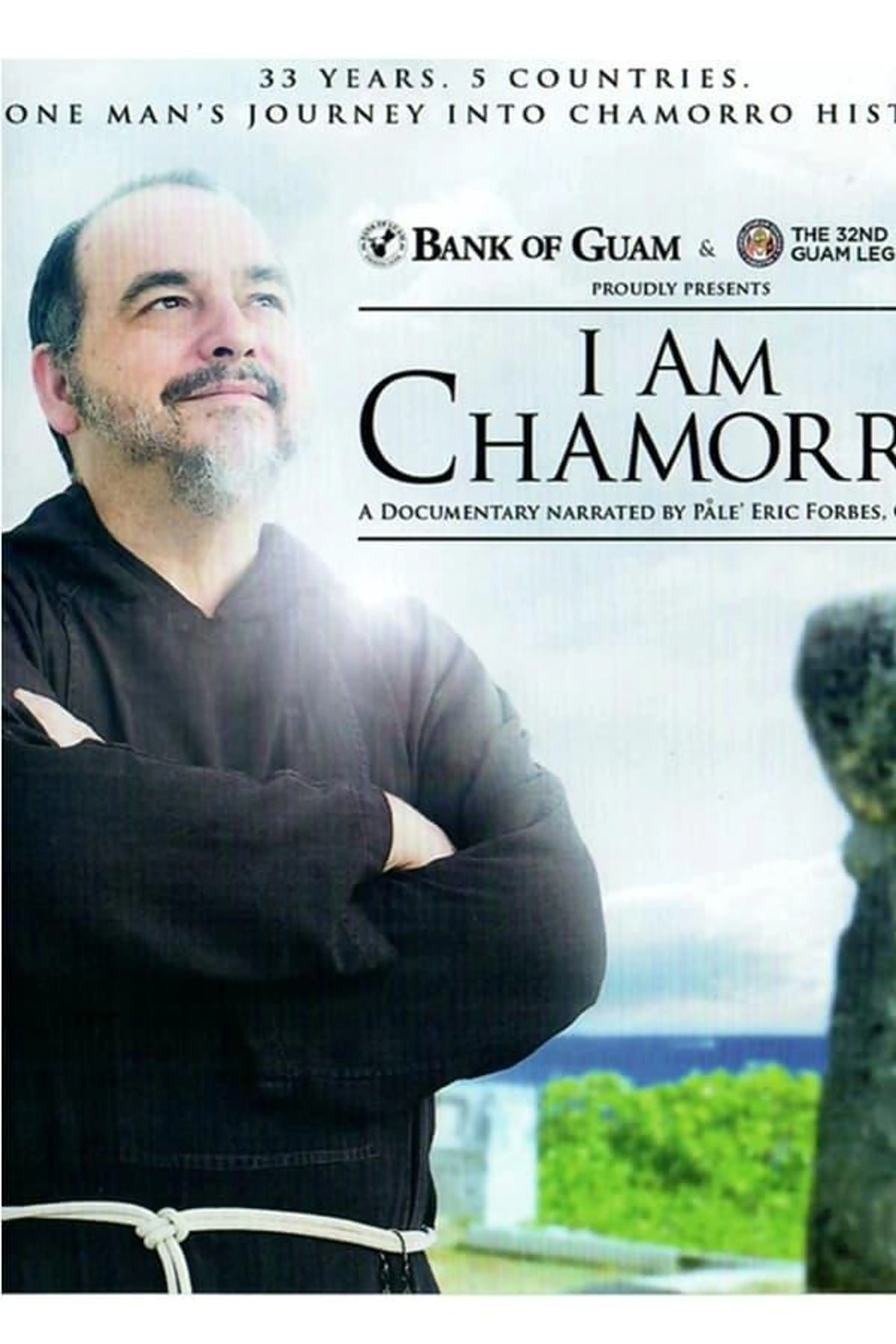 I Am Chamorro