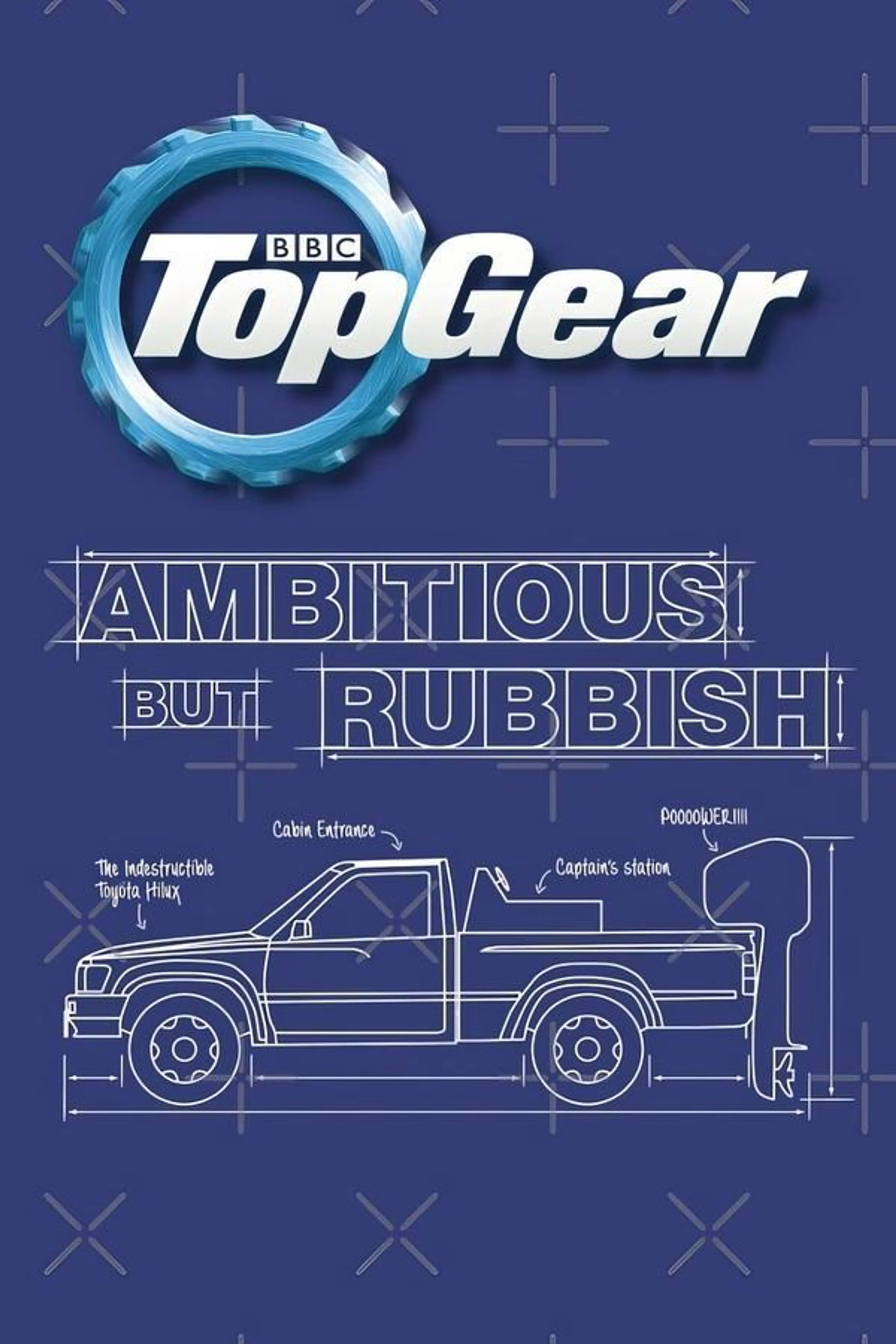 Top Gear: Ambitious But Rubbish Series 1