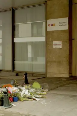 Brussels, 2016