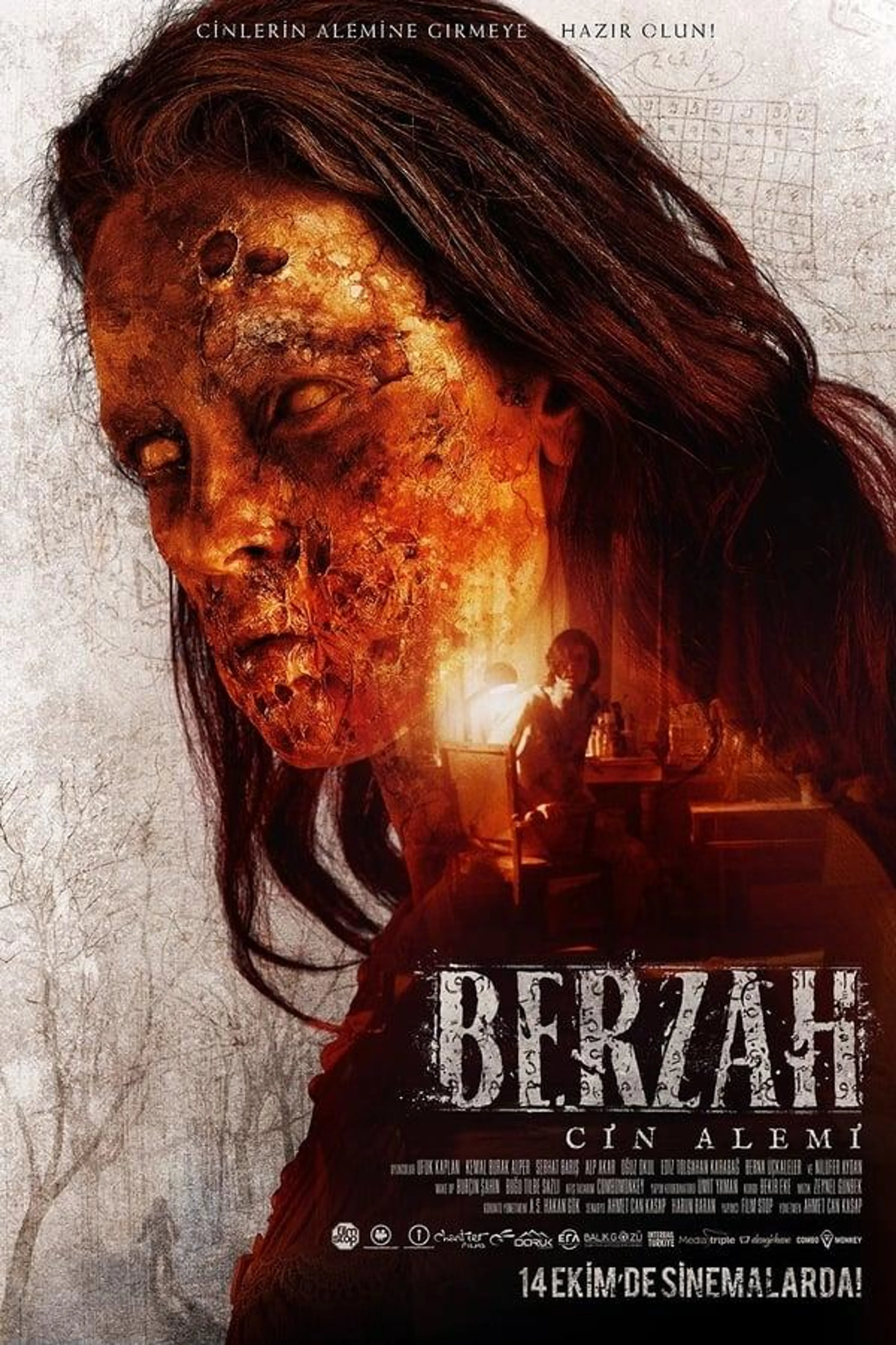 Berzah: Cin Alemi
