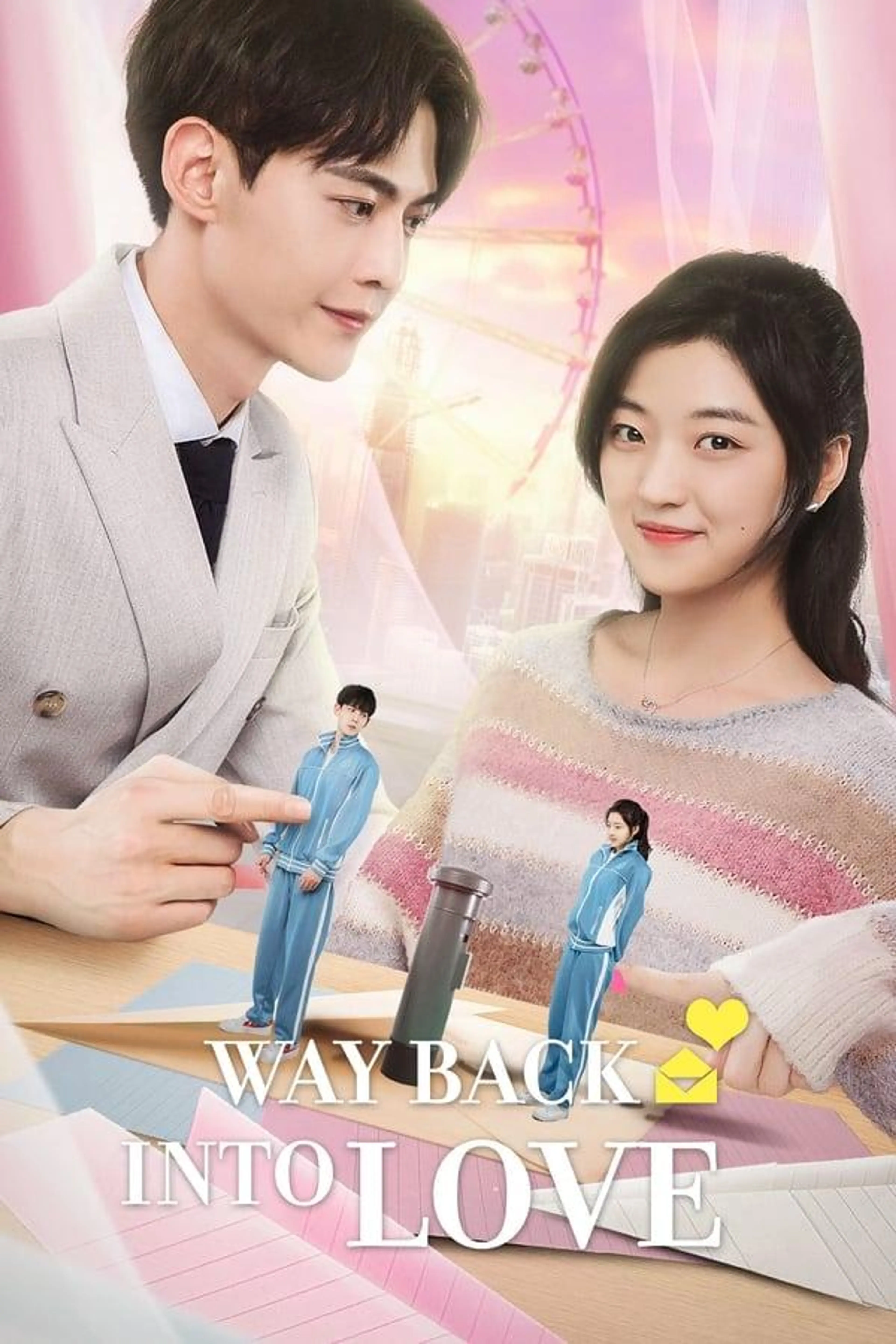 Way Back Into Love Season 1