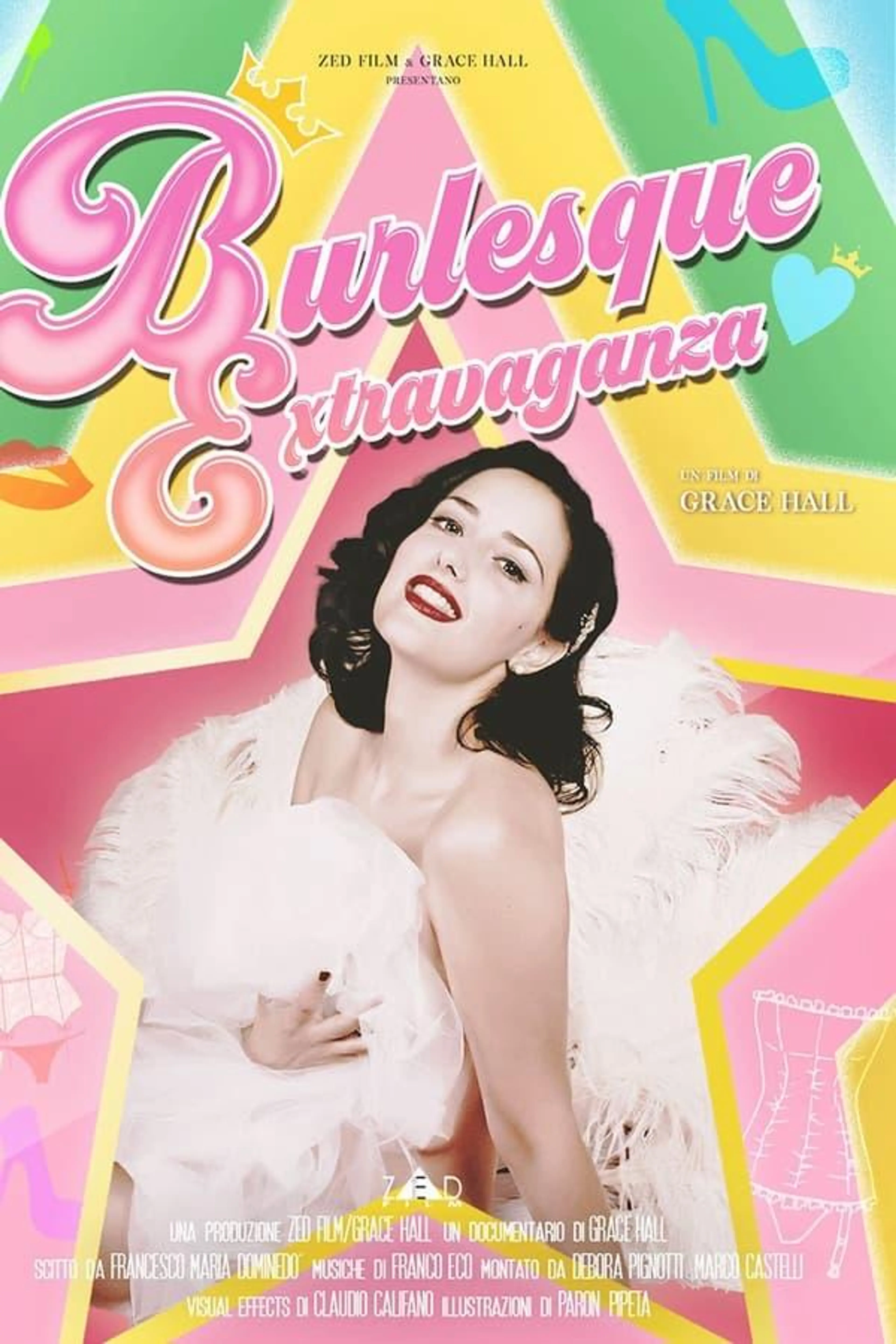 Burlesque Extravaganza