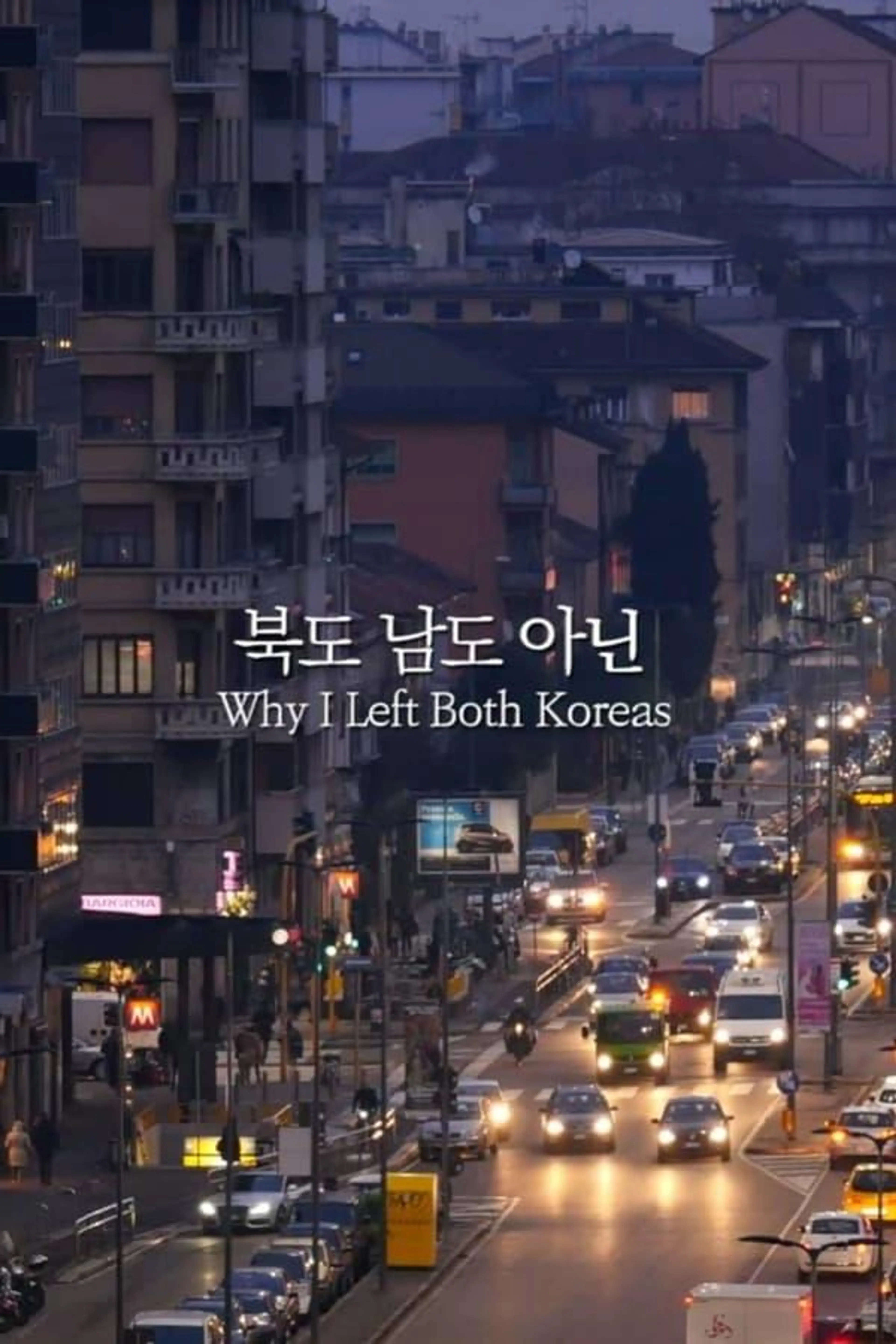 Why I Left Both Koreas