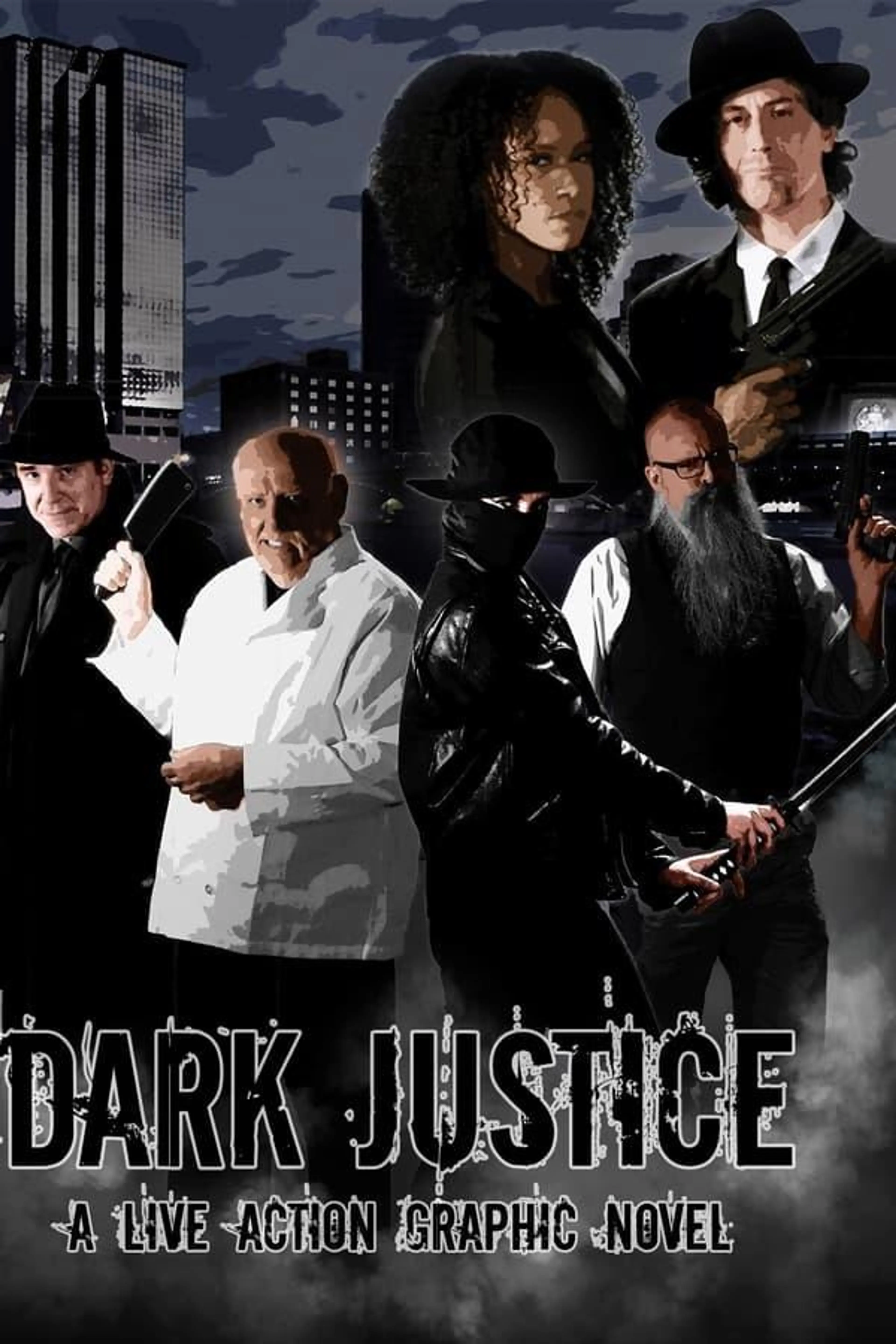 Dark Justice