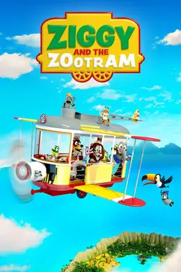 Ziggy and the Zoo Tram Season 2