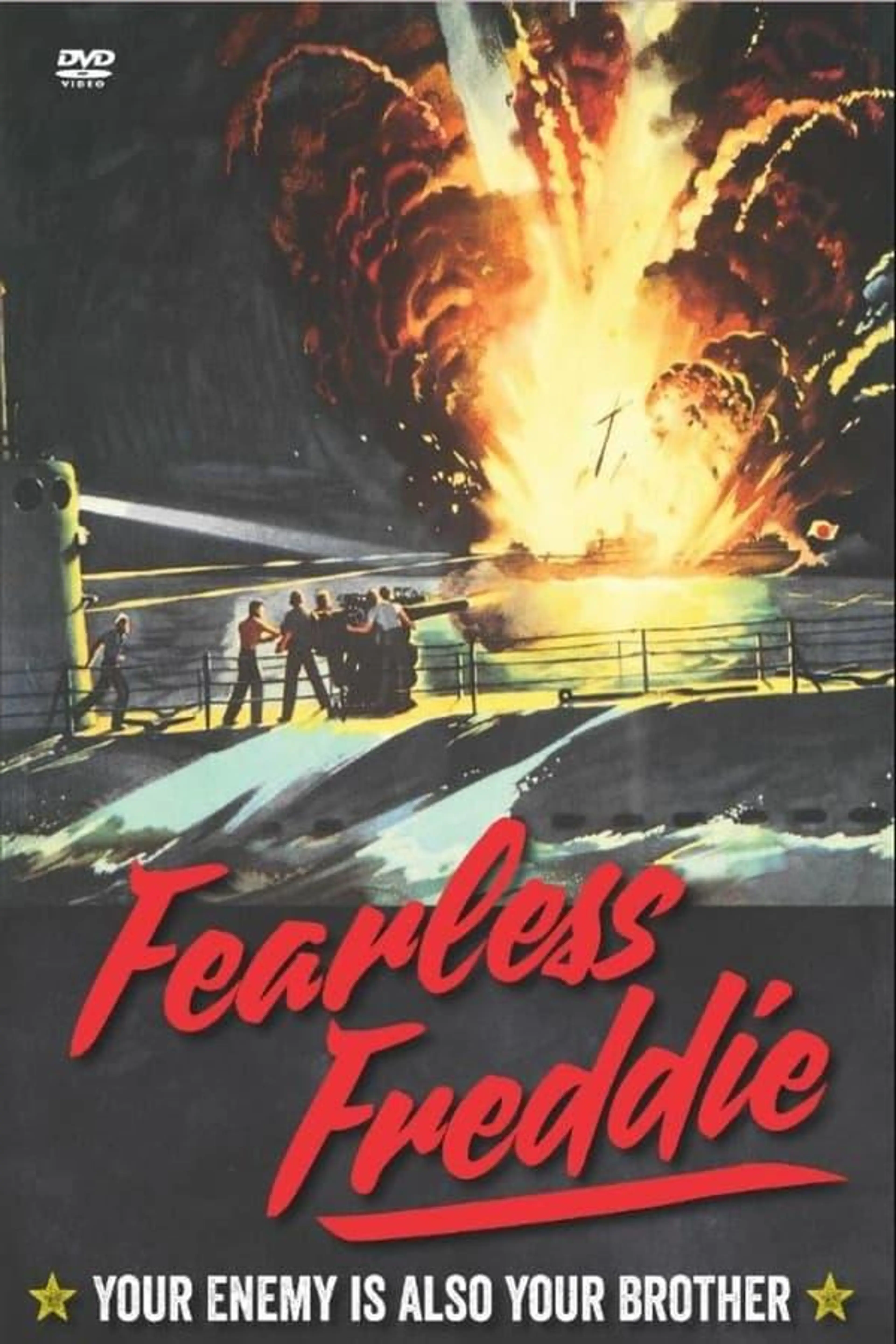 Fearless Freddie