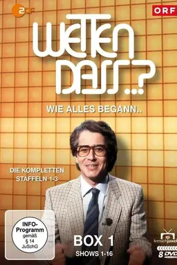 Wetten, dass..? Season 10