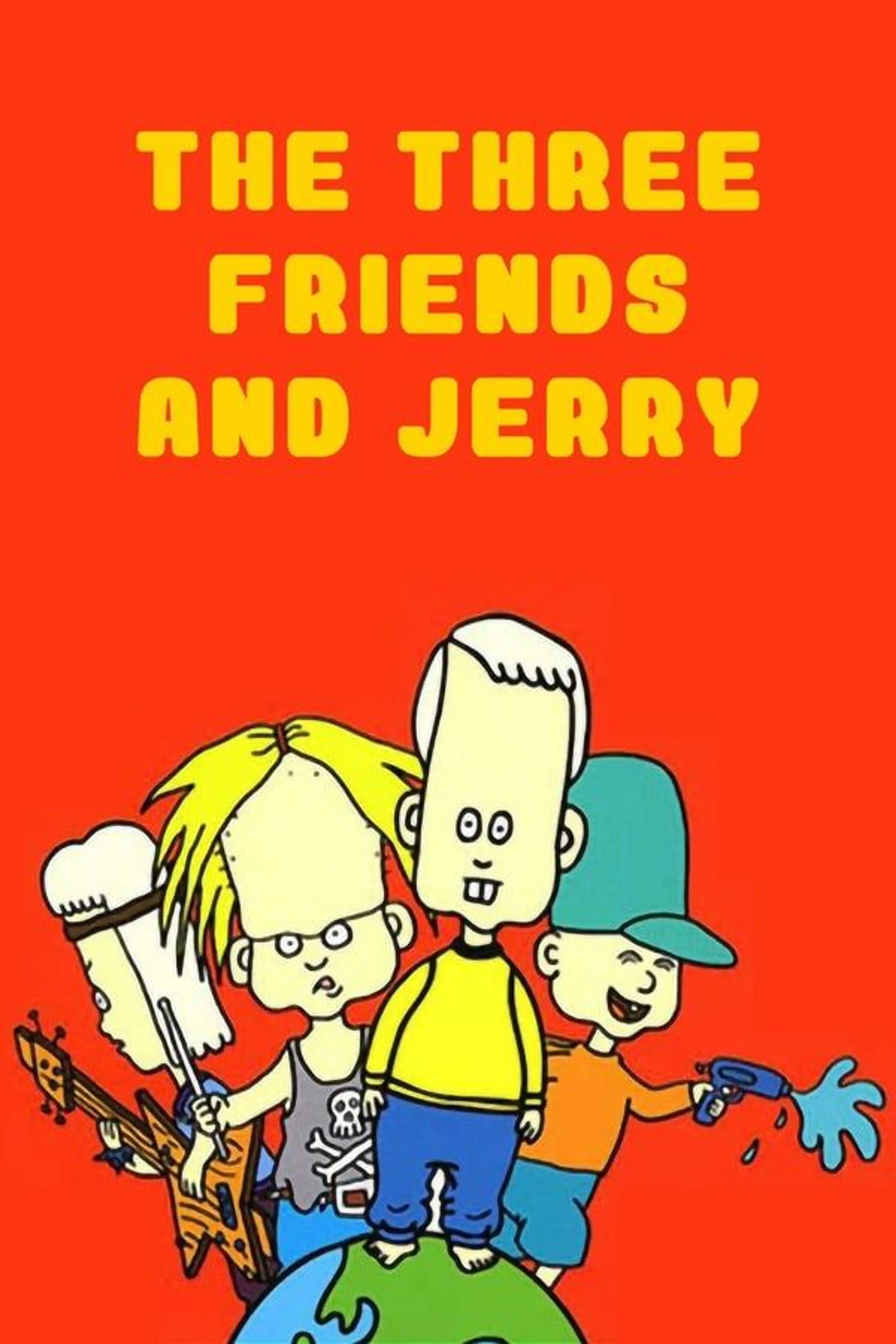 The Three Friends and Jerry Season 1
