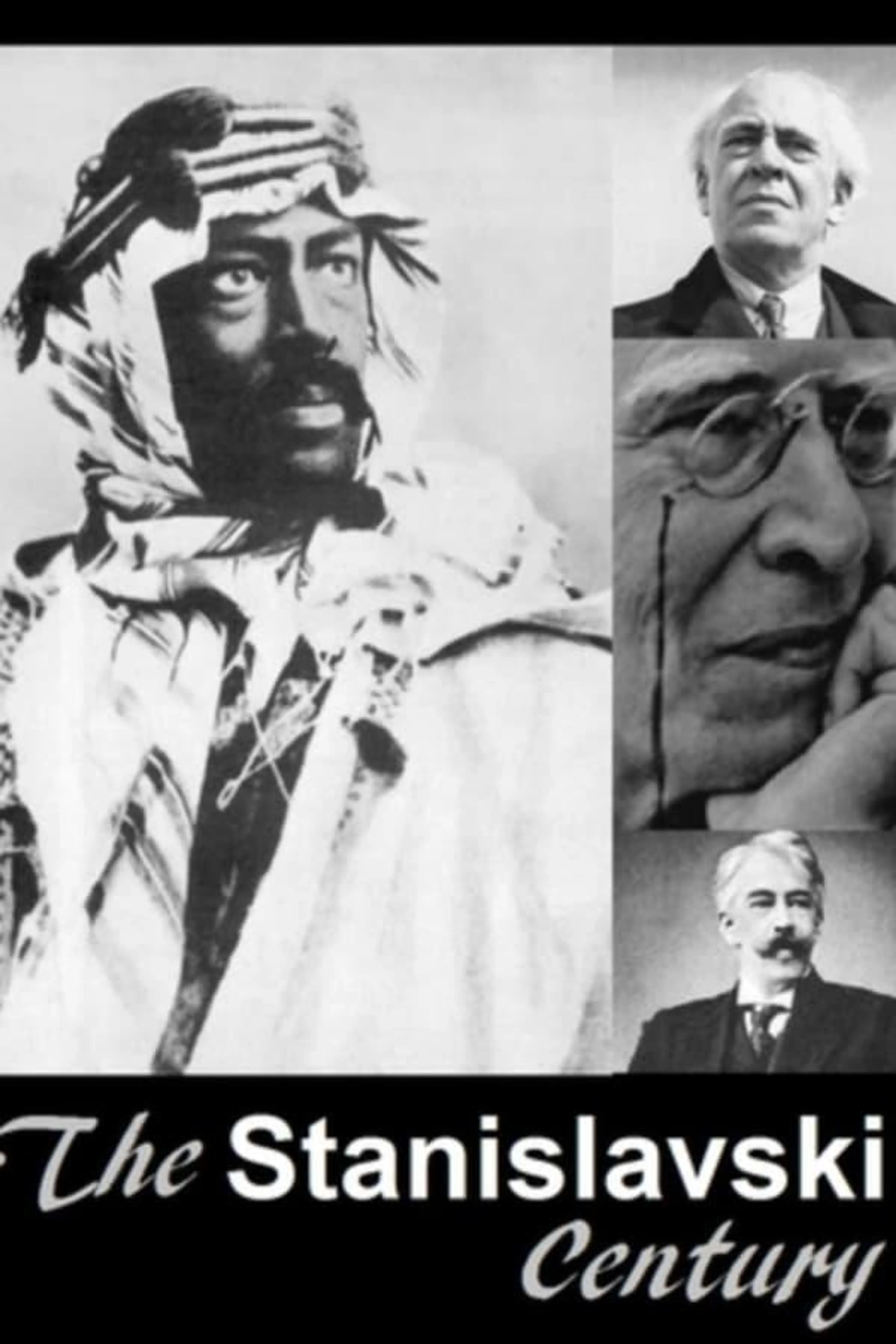 The Stanislavsky Century
