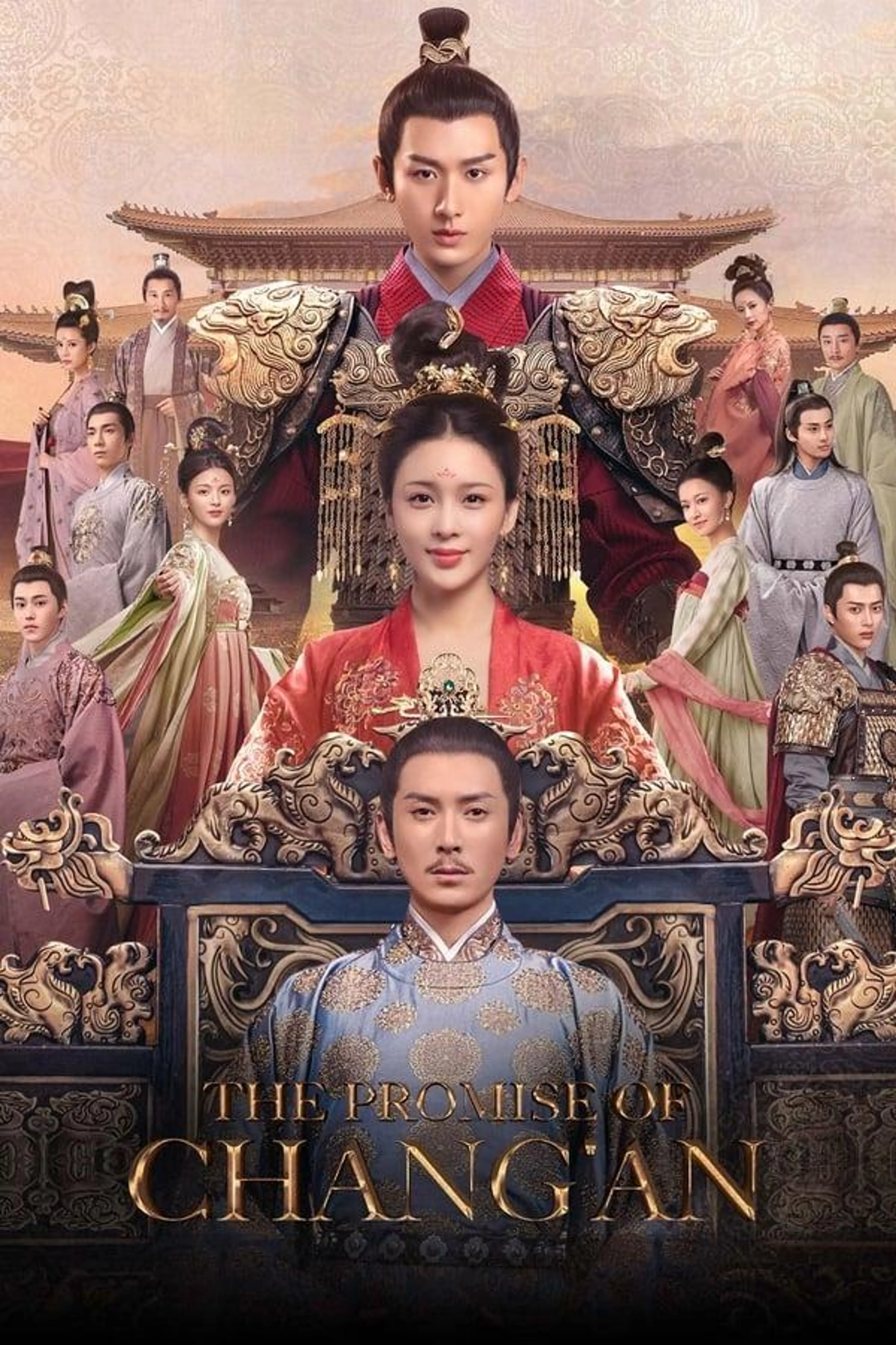 The Promise of Chang’An Season 1