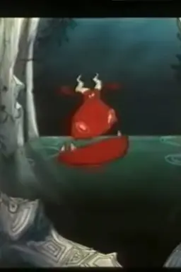 Red monster