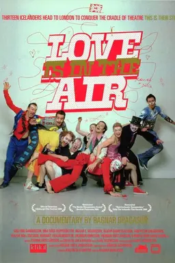 Love Is in the Air
