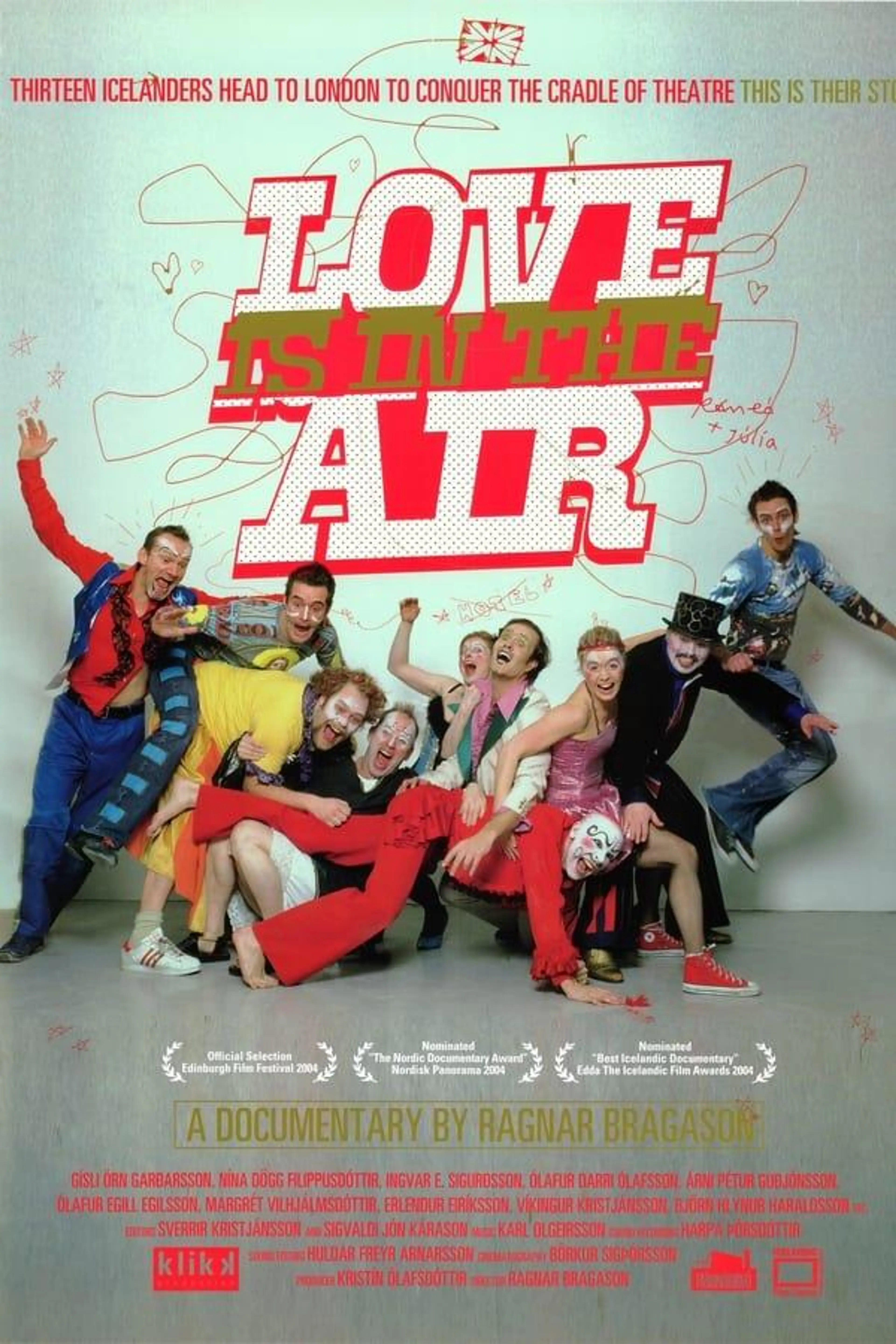 Love Is in the Air