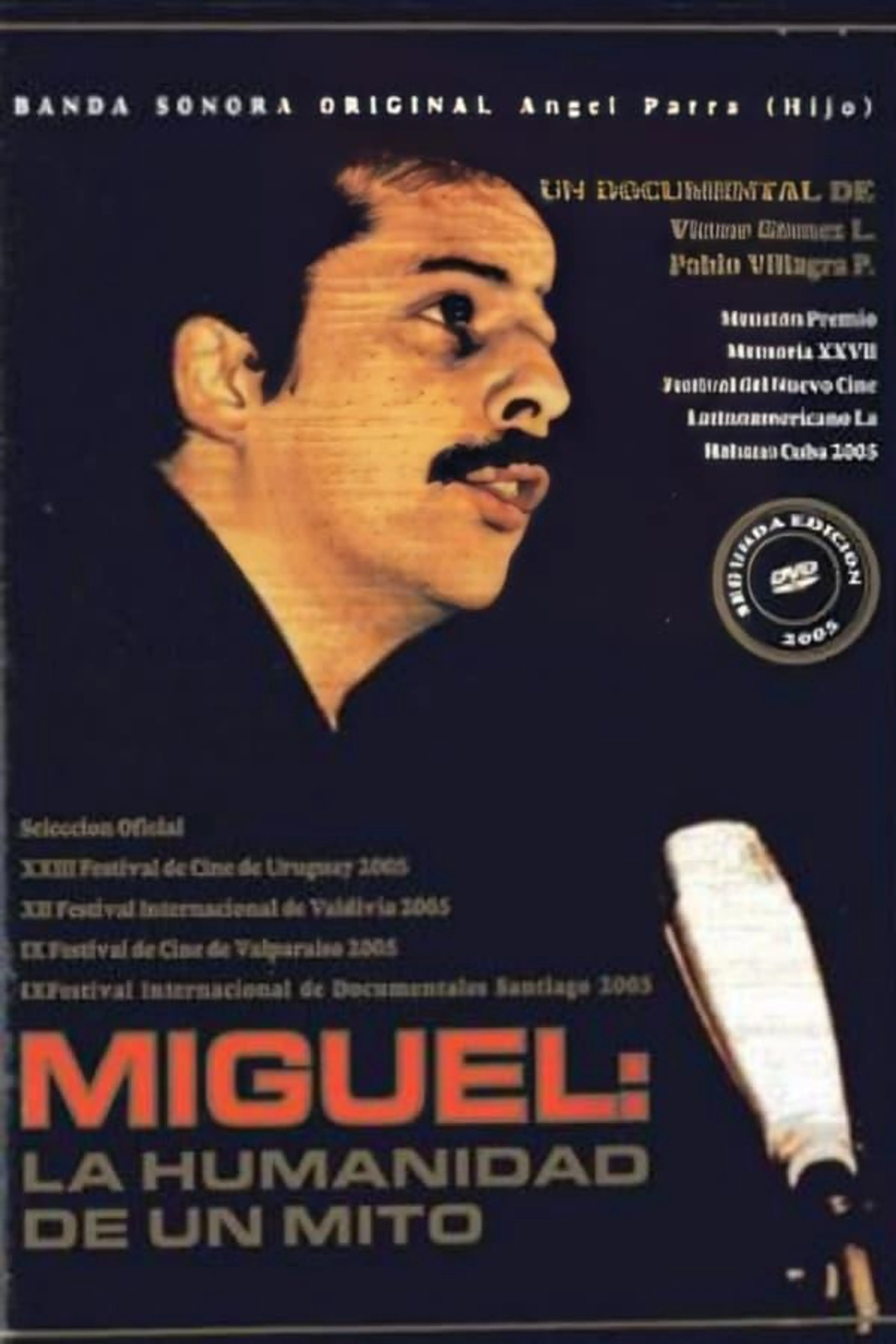 Miguel, la humanidad de un mito