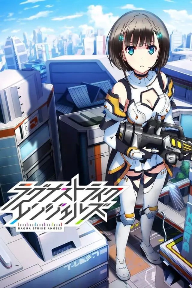 Ragnastrike Angels Season 1