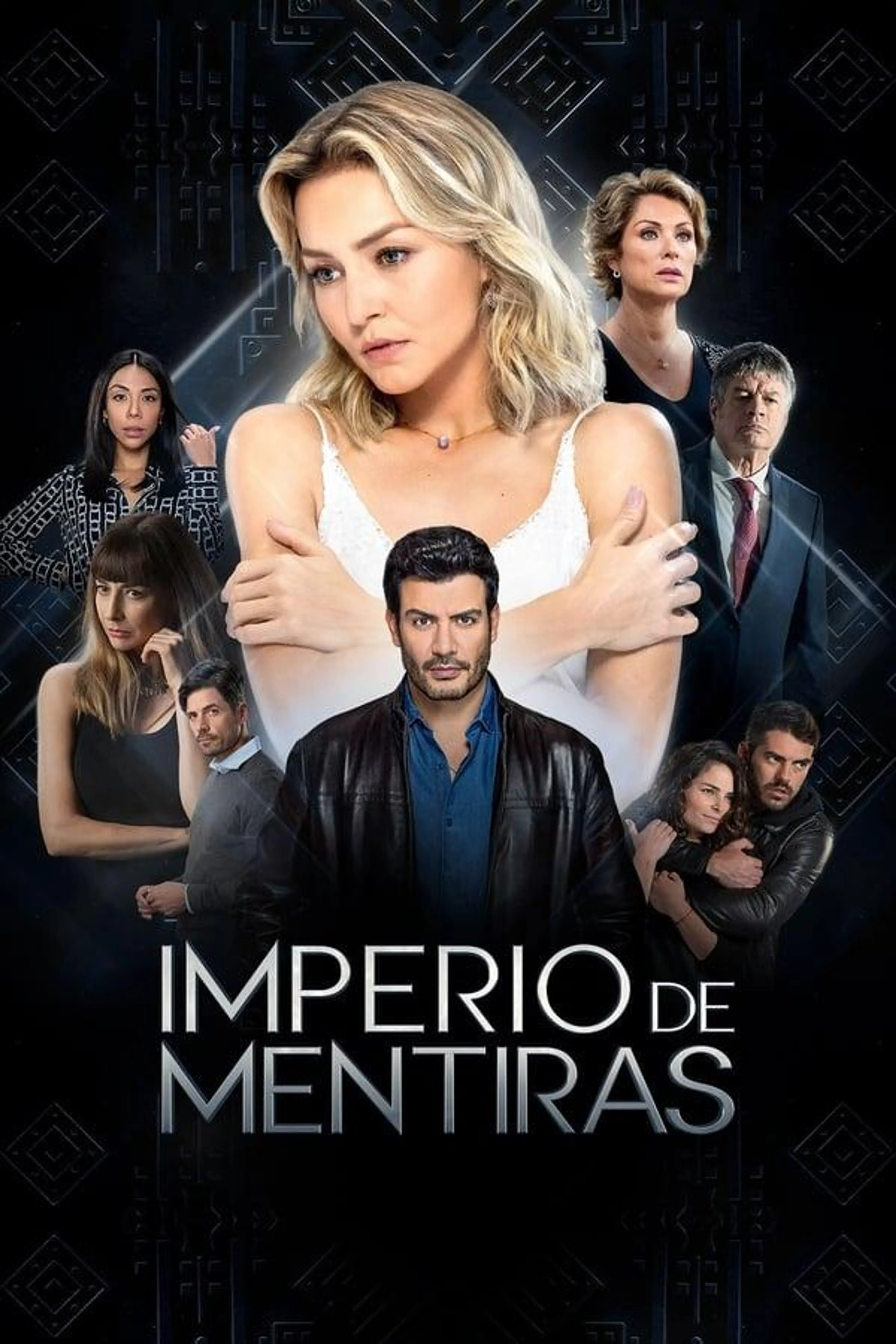 Imperio De Mentiras Season 1