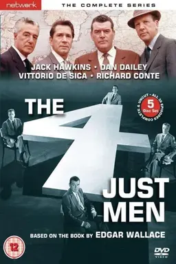 The Four Just Men Season 1