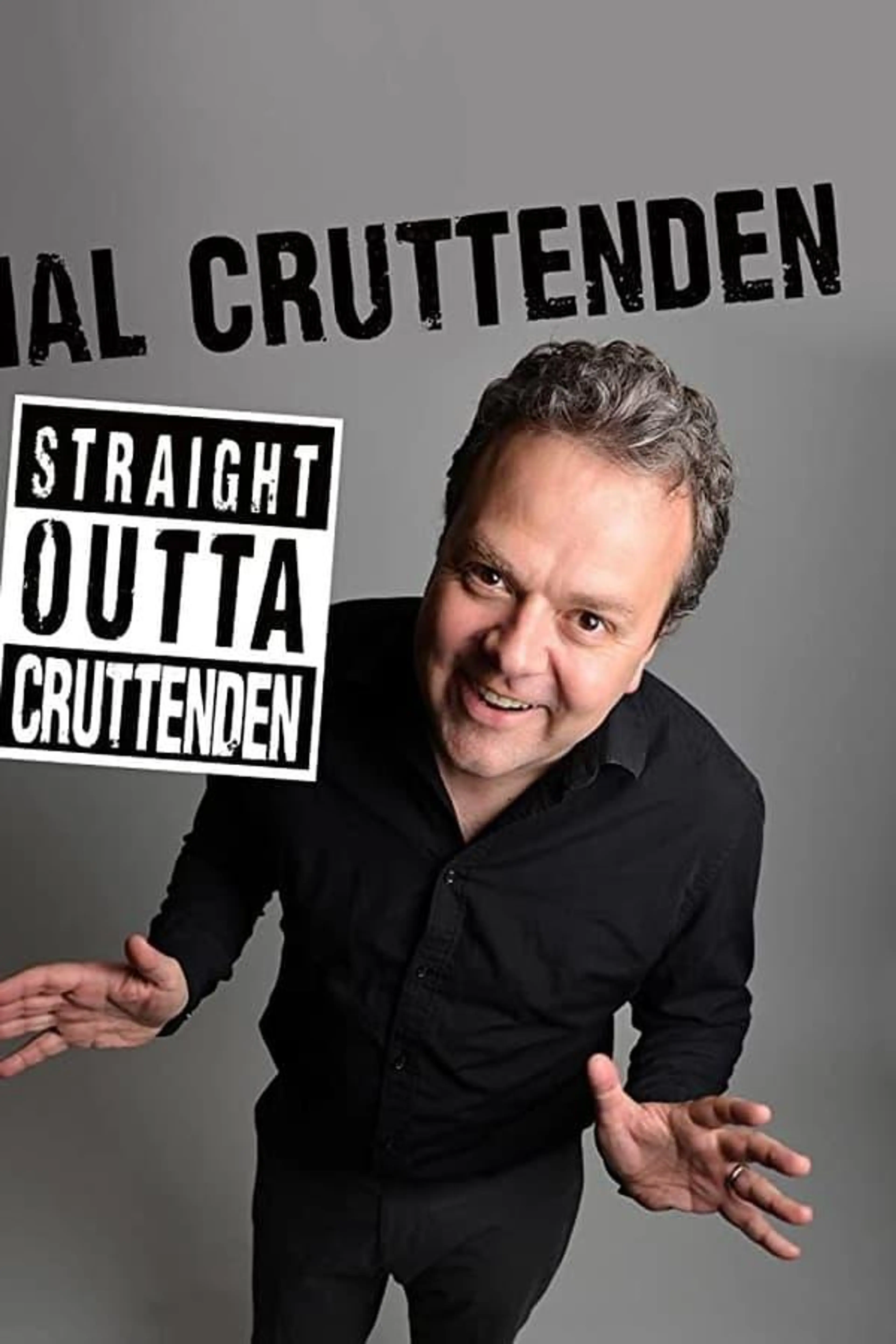 Hal Cruttenden: Straight Outta Cruttenden