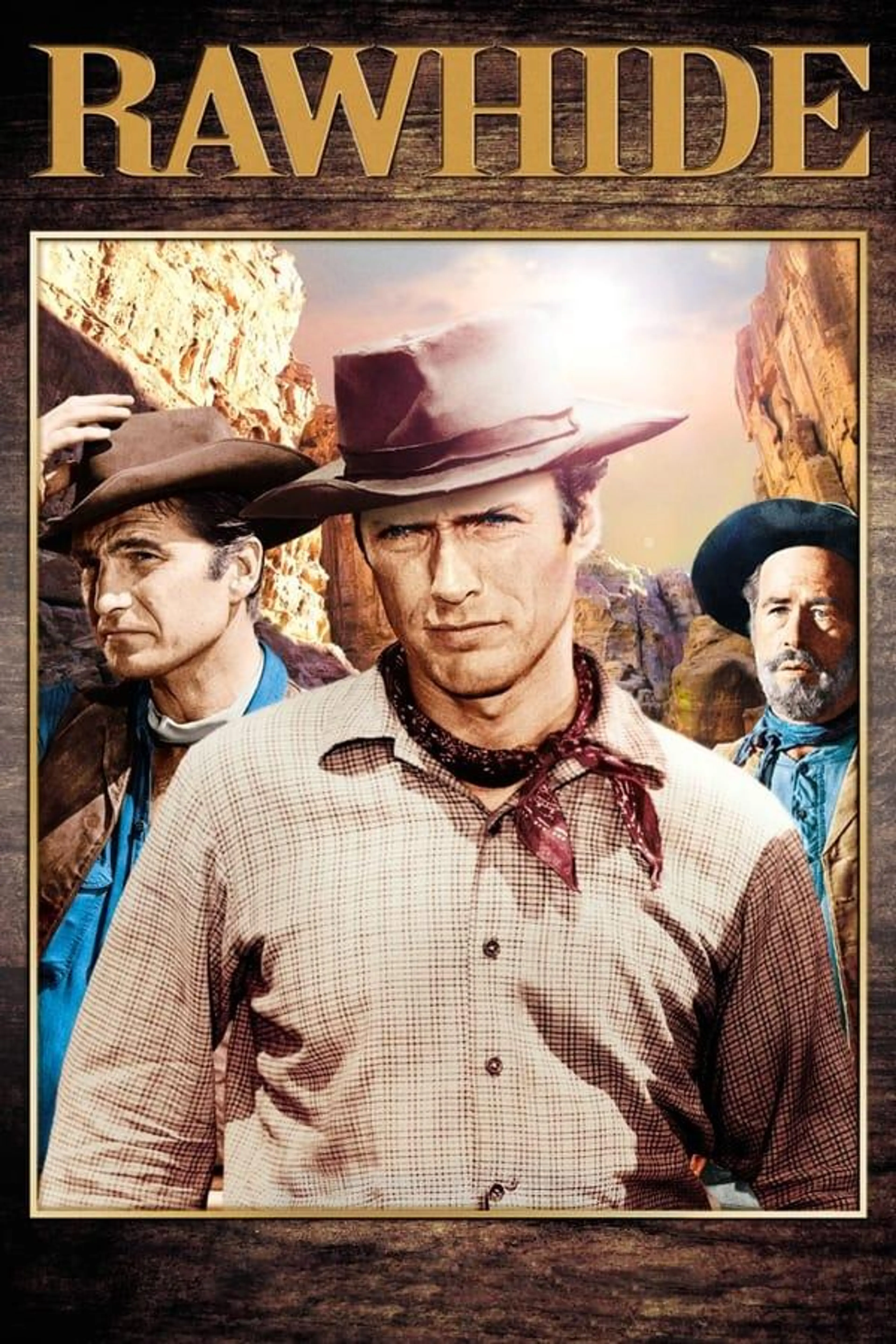Rawhide Season 2