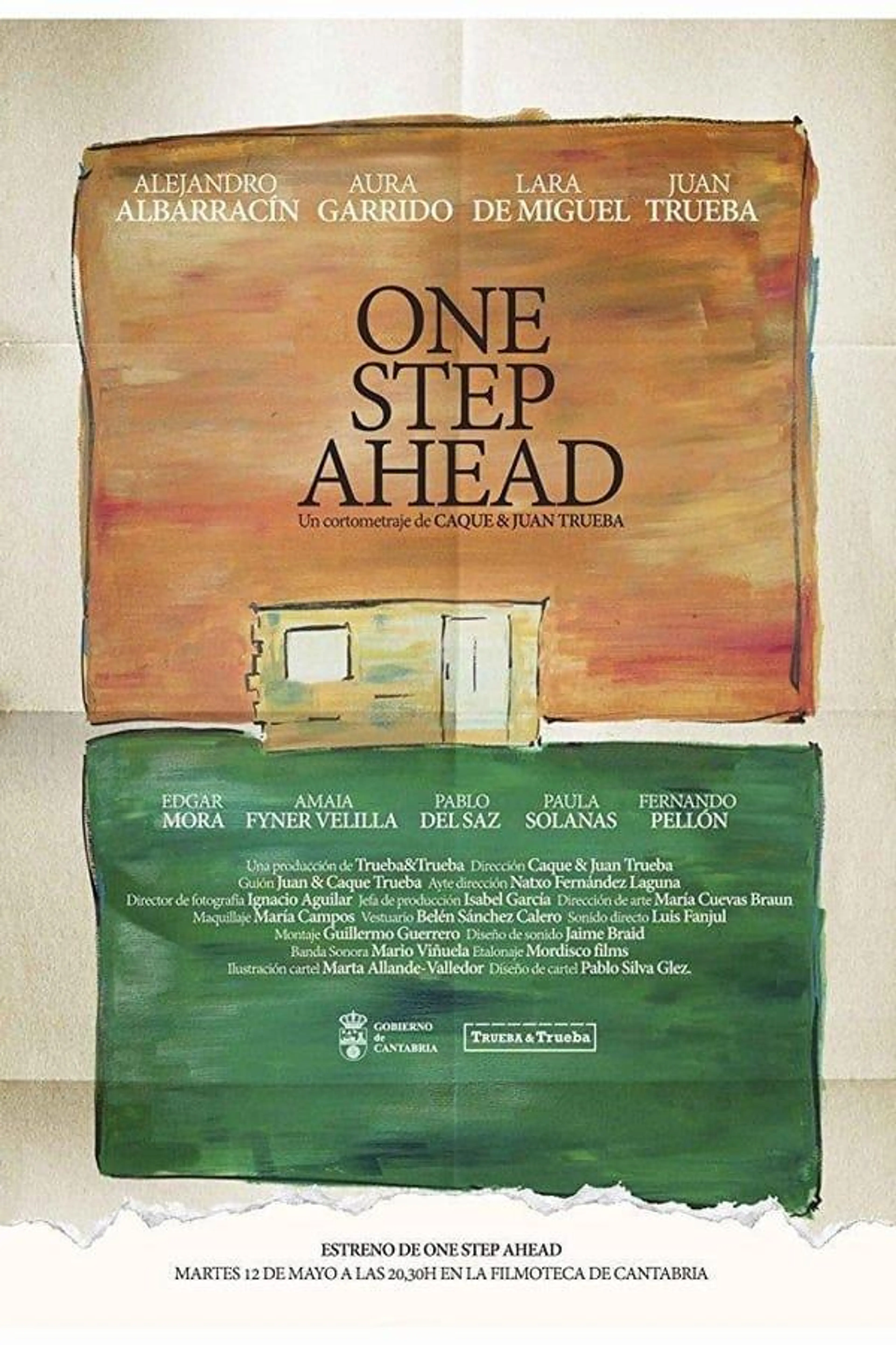 One Step Ahead