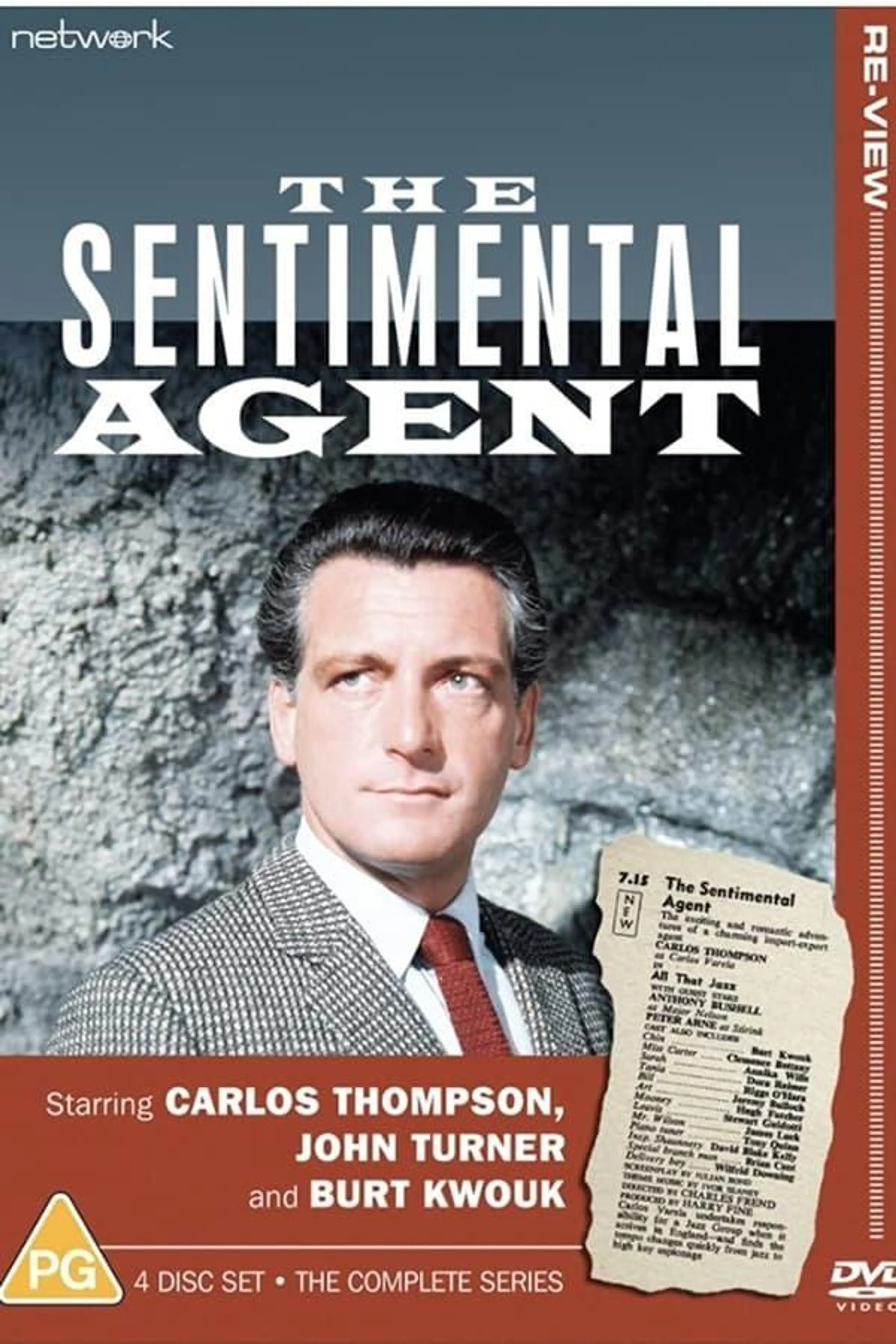 The Sentimental Agent Season 1