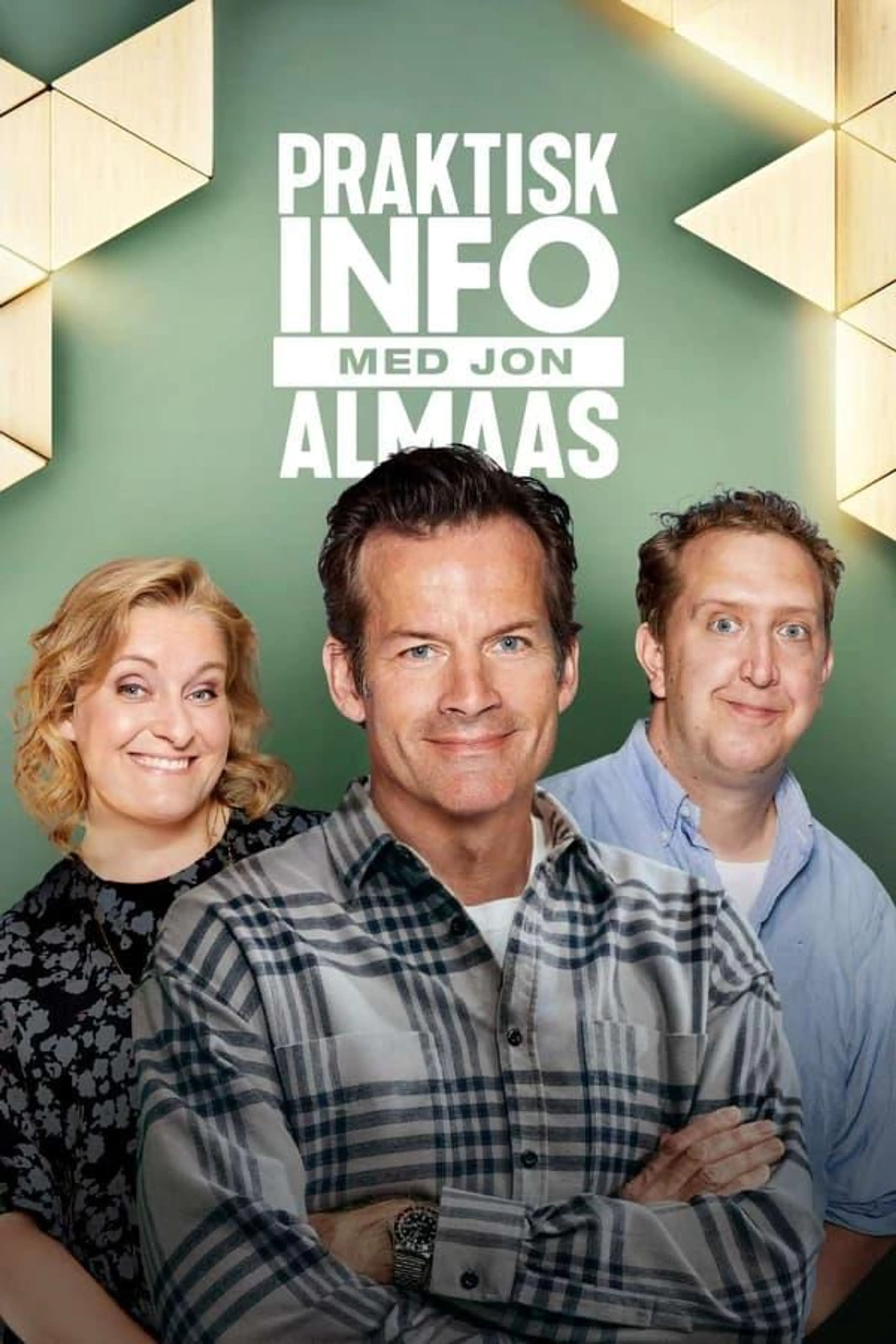 Praktisk info med Jon Almaas Specials