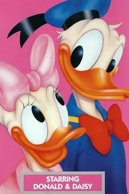 Walt Disney Cartoon Classics: Starring Donald & Daisy