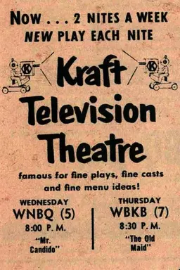 Kraft Television Theatre Season 2