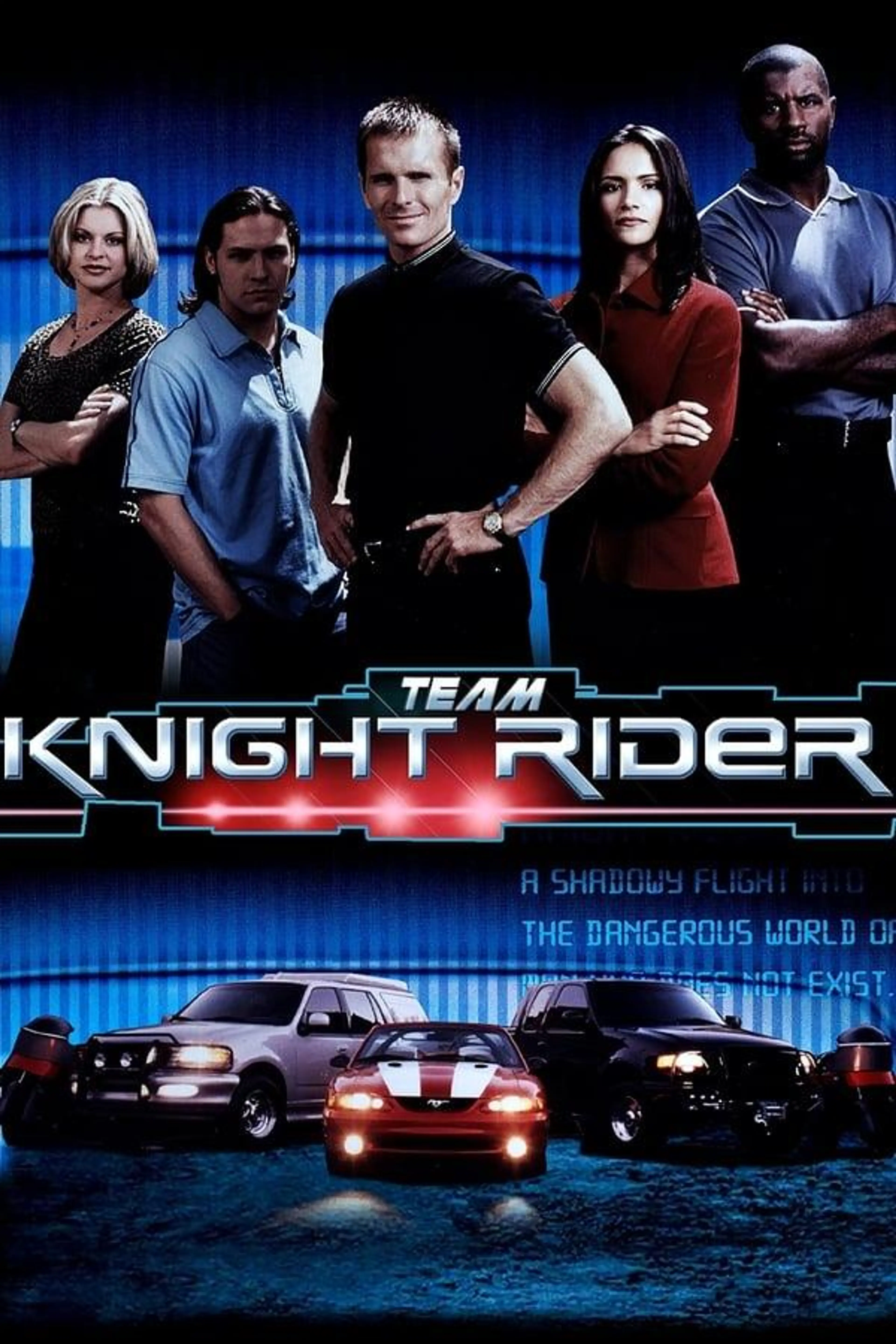 Team Knight Rider Season 1