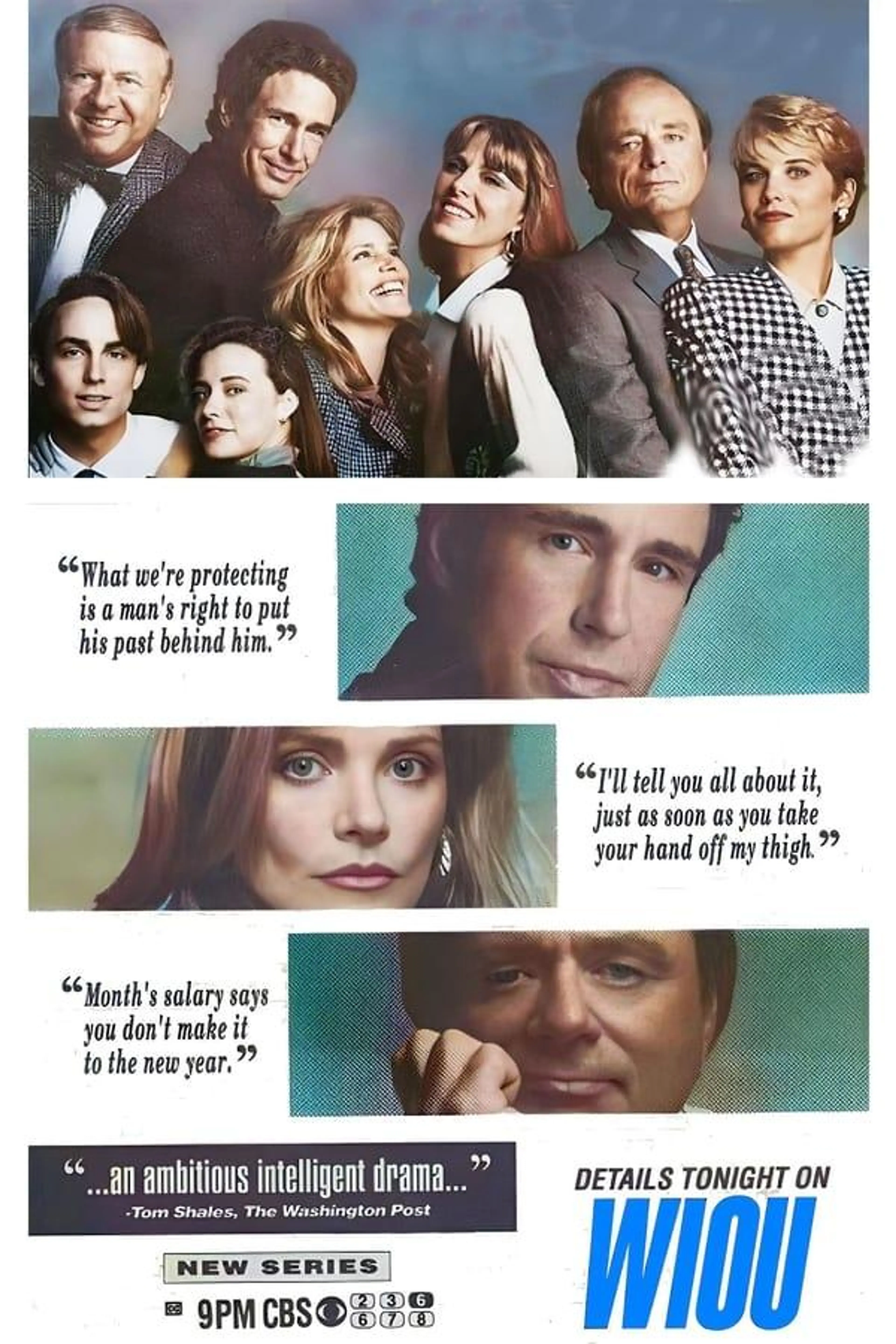 WIOU Season 1