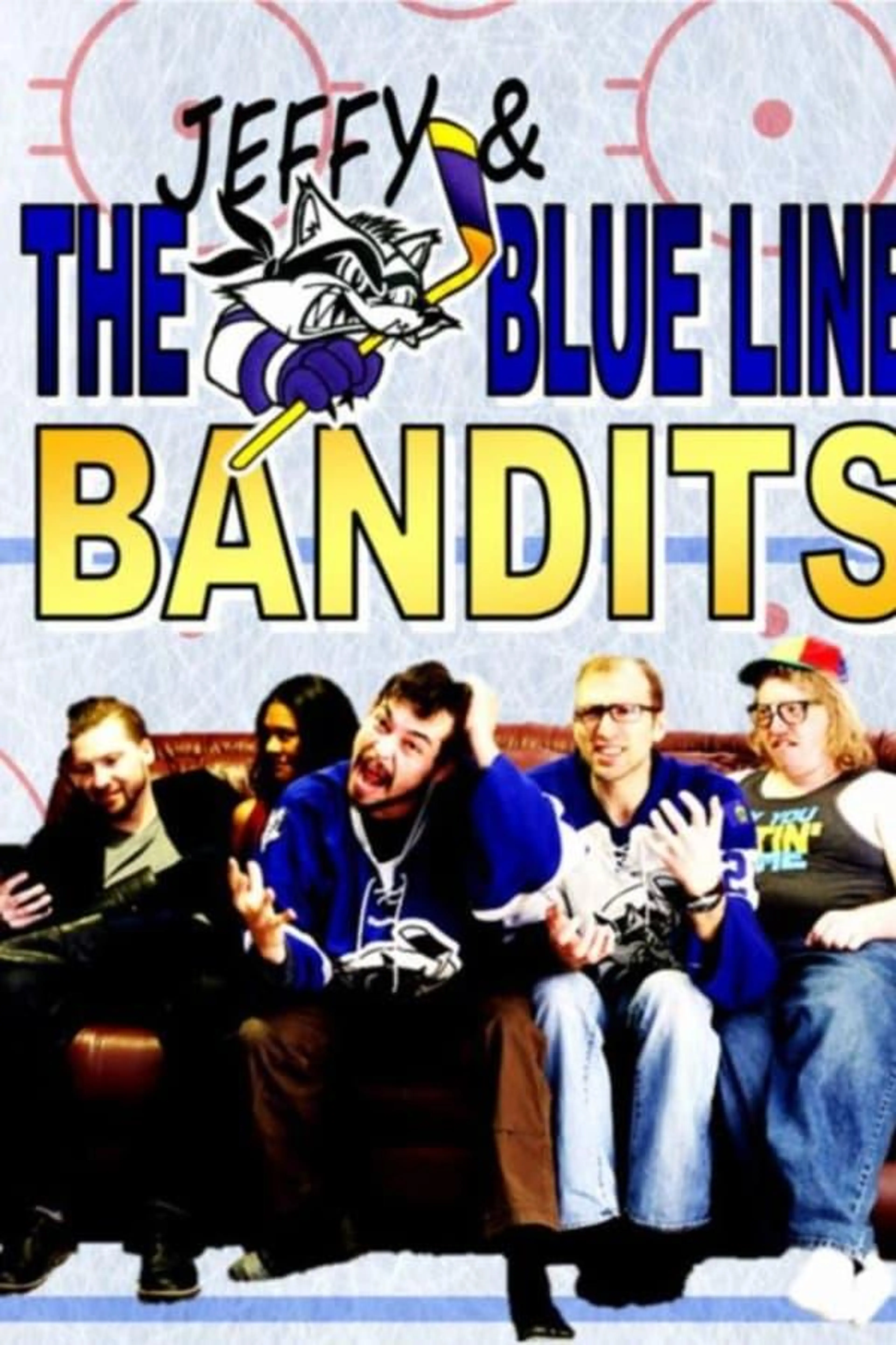 Jeffy & the Blue Line Bandits