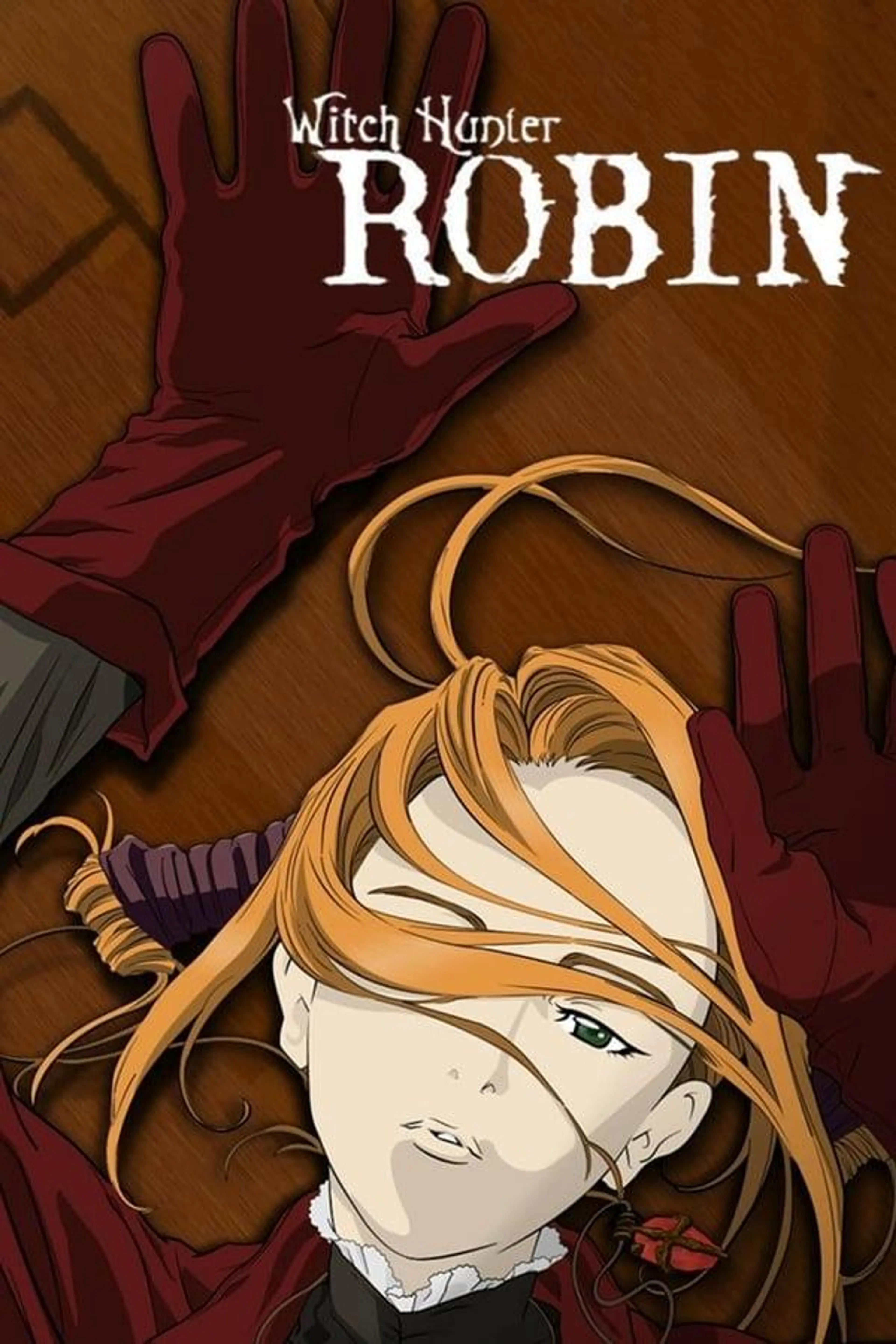 Witch Hunter Robin Specials