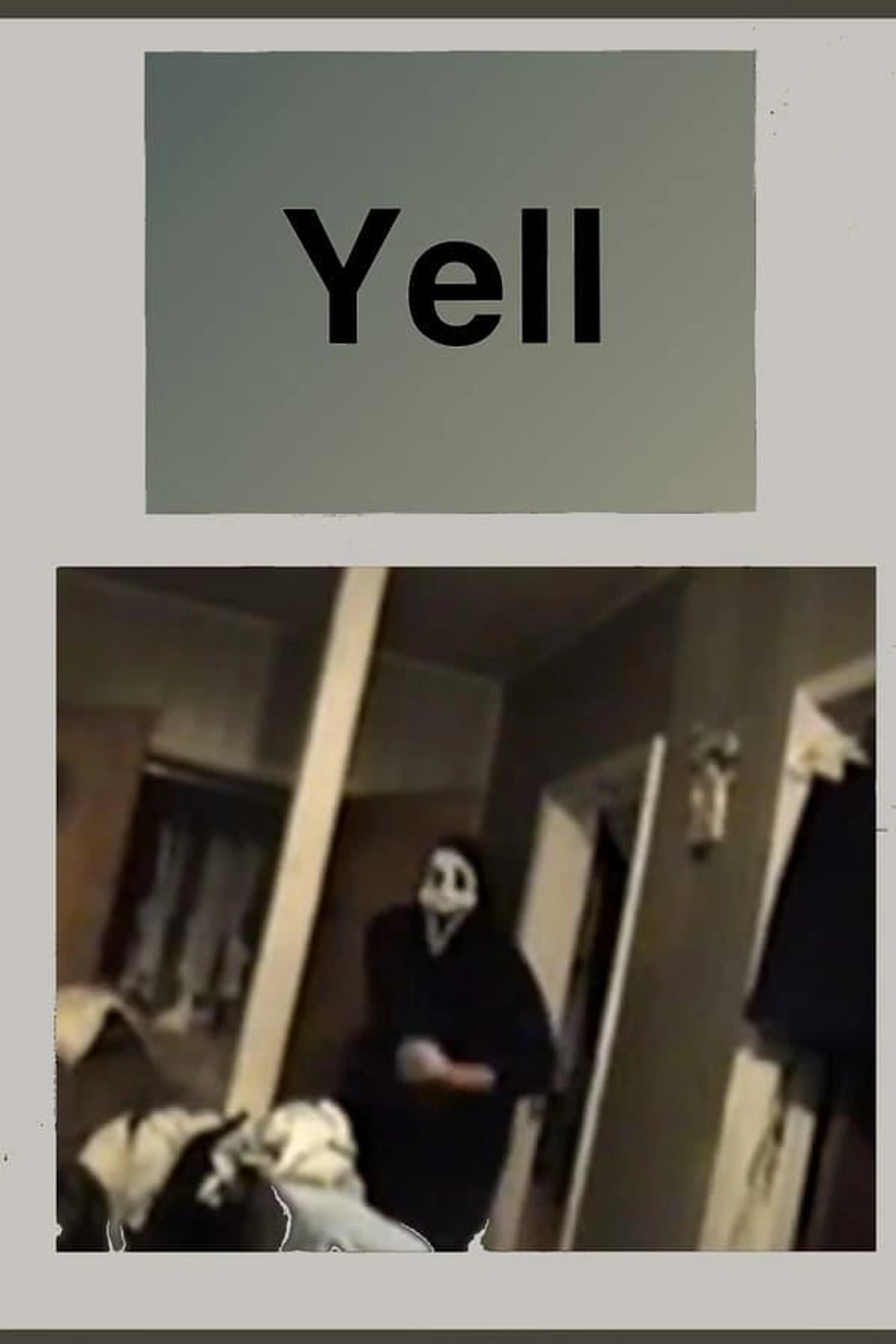Yell
