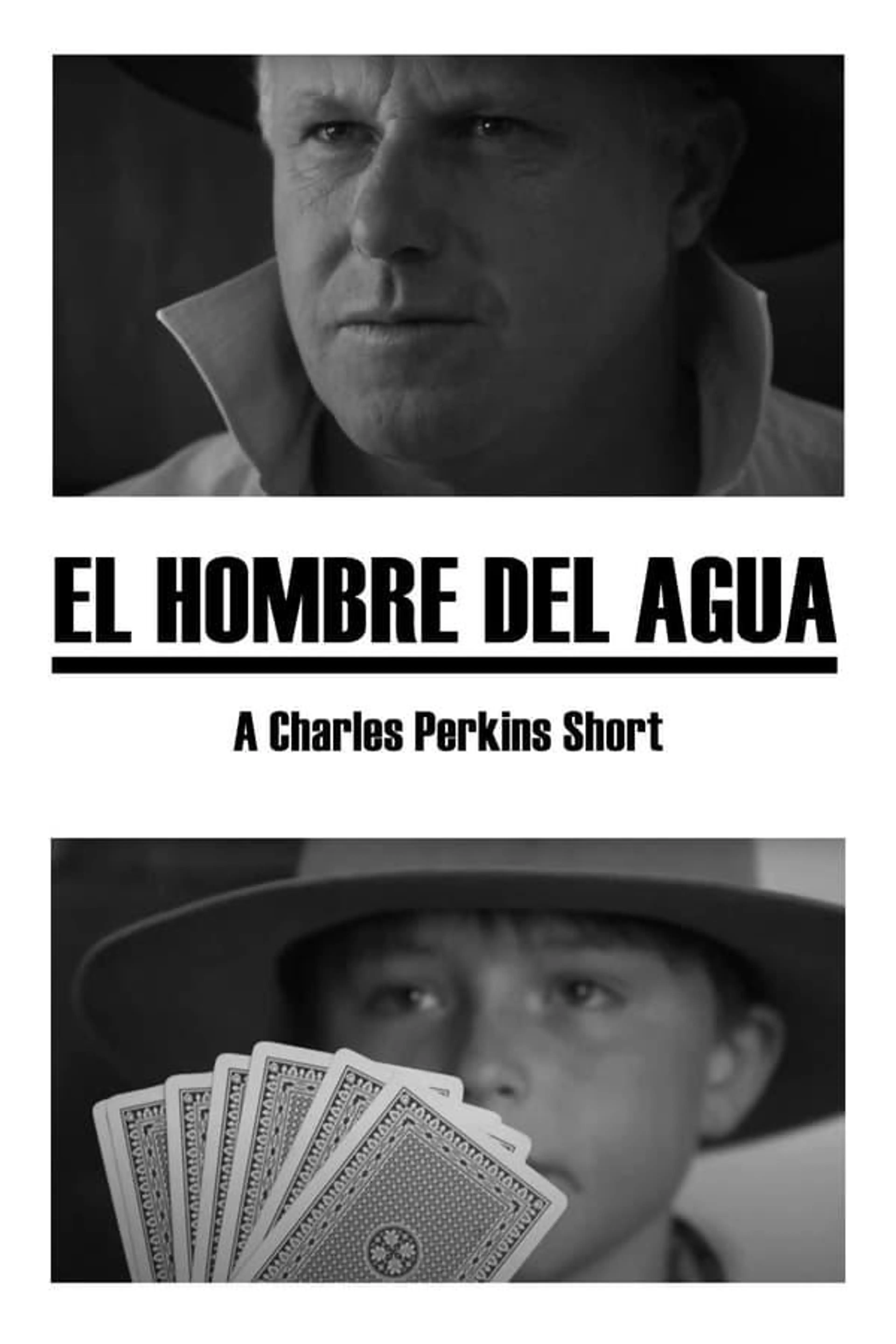 El Hombre Del Agua