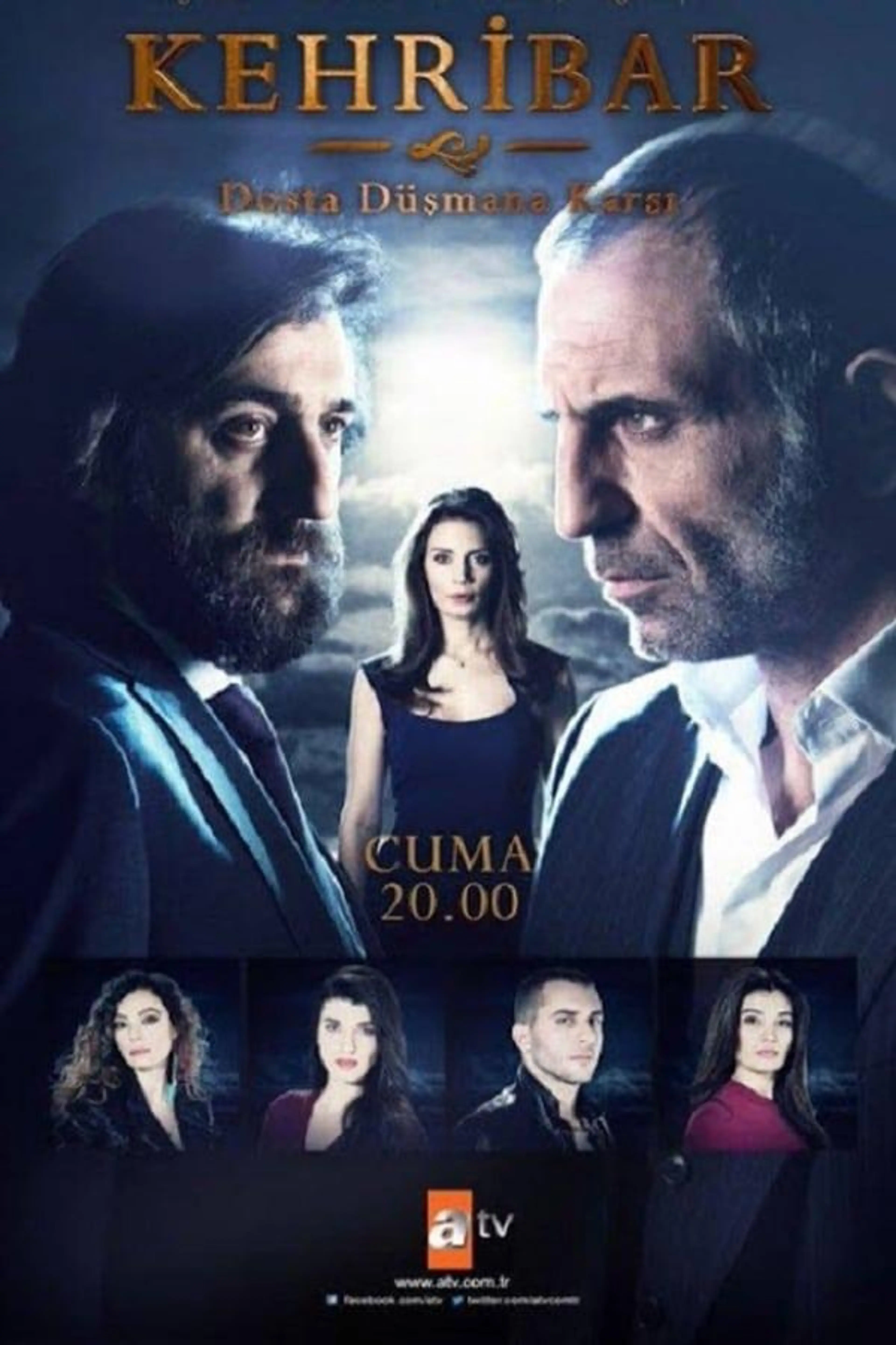 Kehribar Season 1