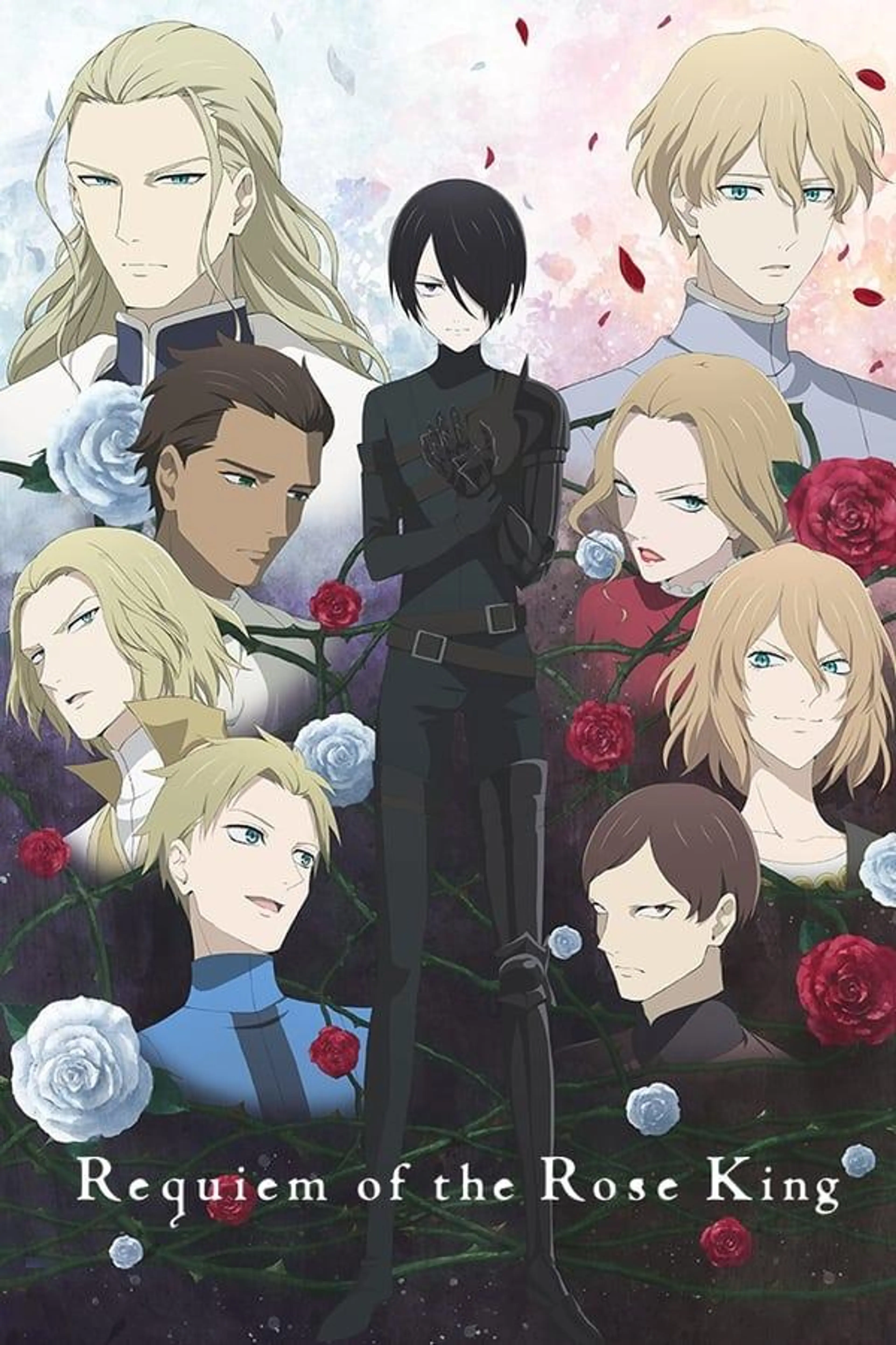 Requiem of the Rose King Season 1