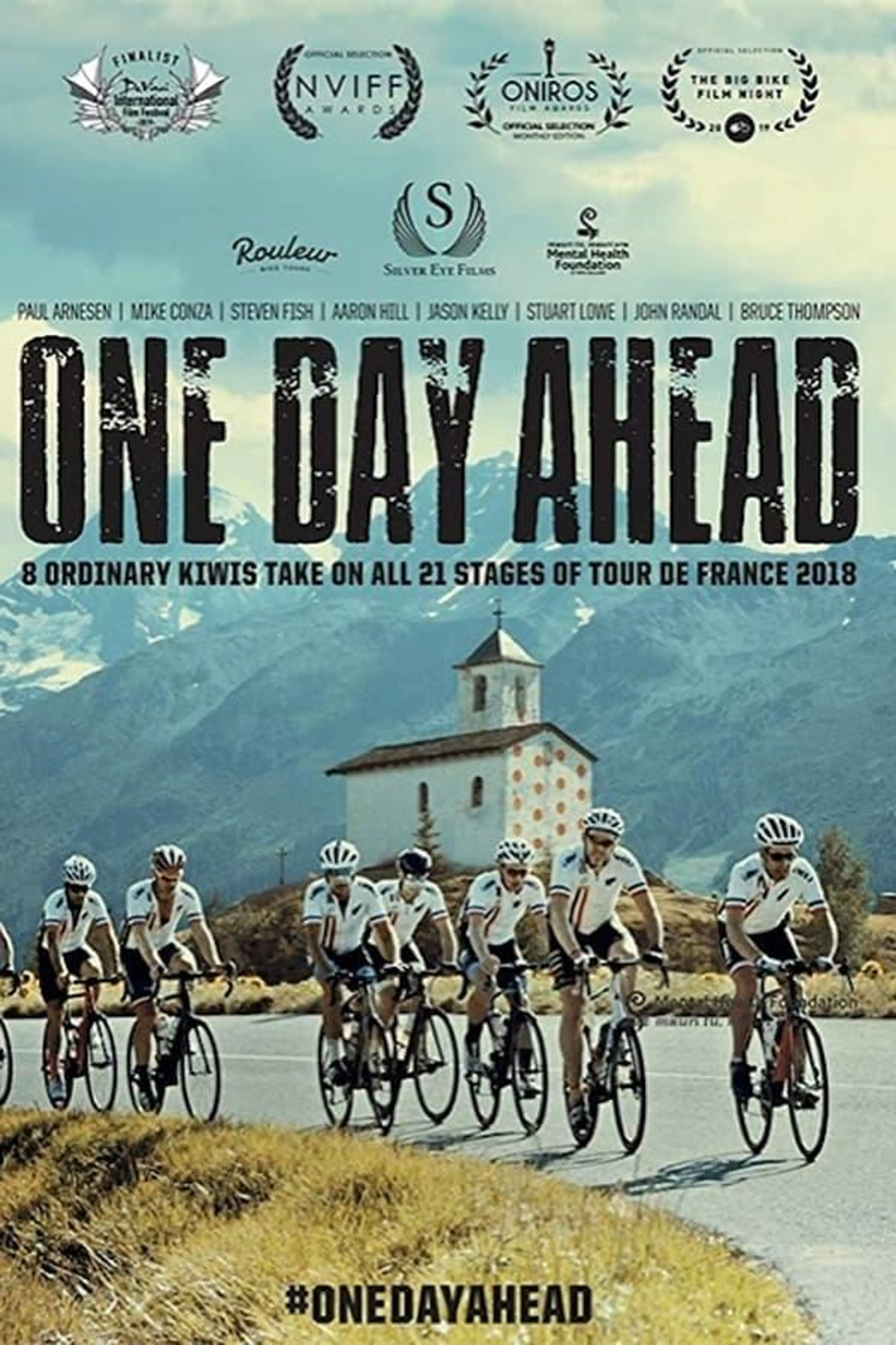 One Day Ahead
