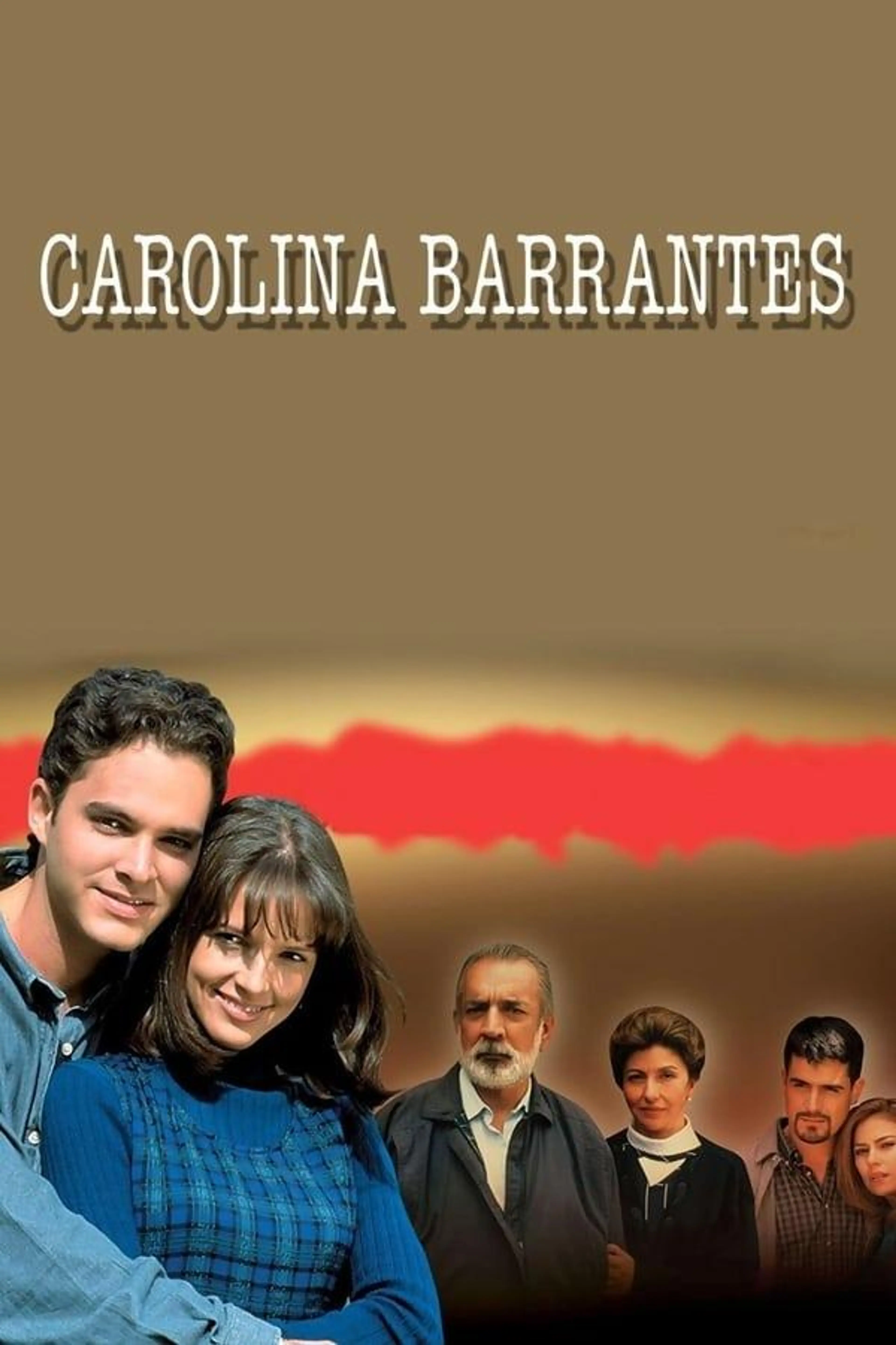Carolina Barrantes Season 1