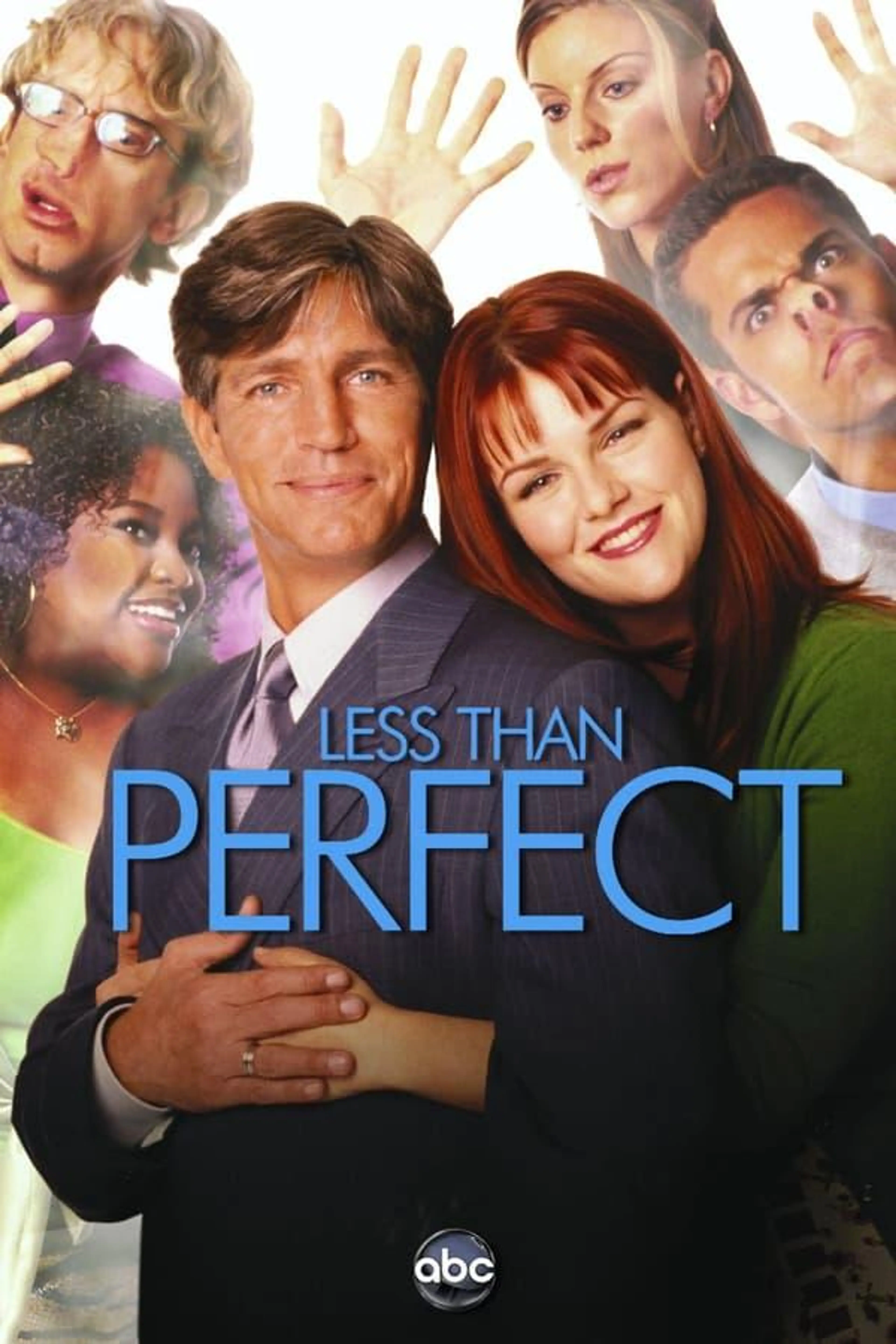 Less than Perfect Season 1