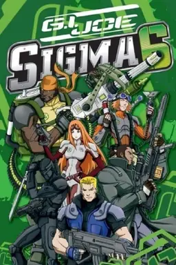 G.I. Joe: Sigma 6 Season 2
