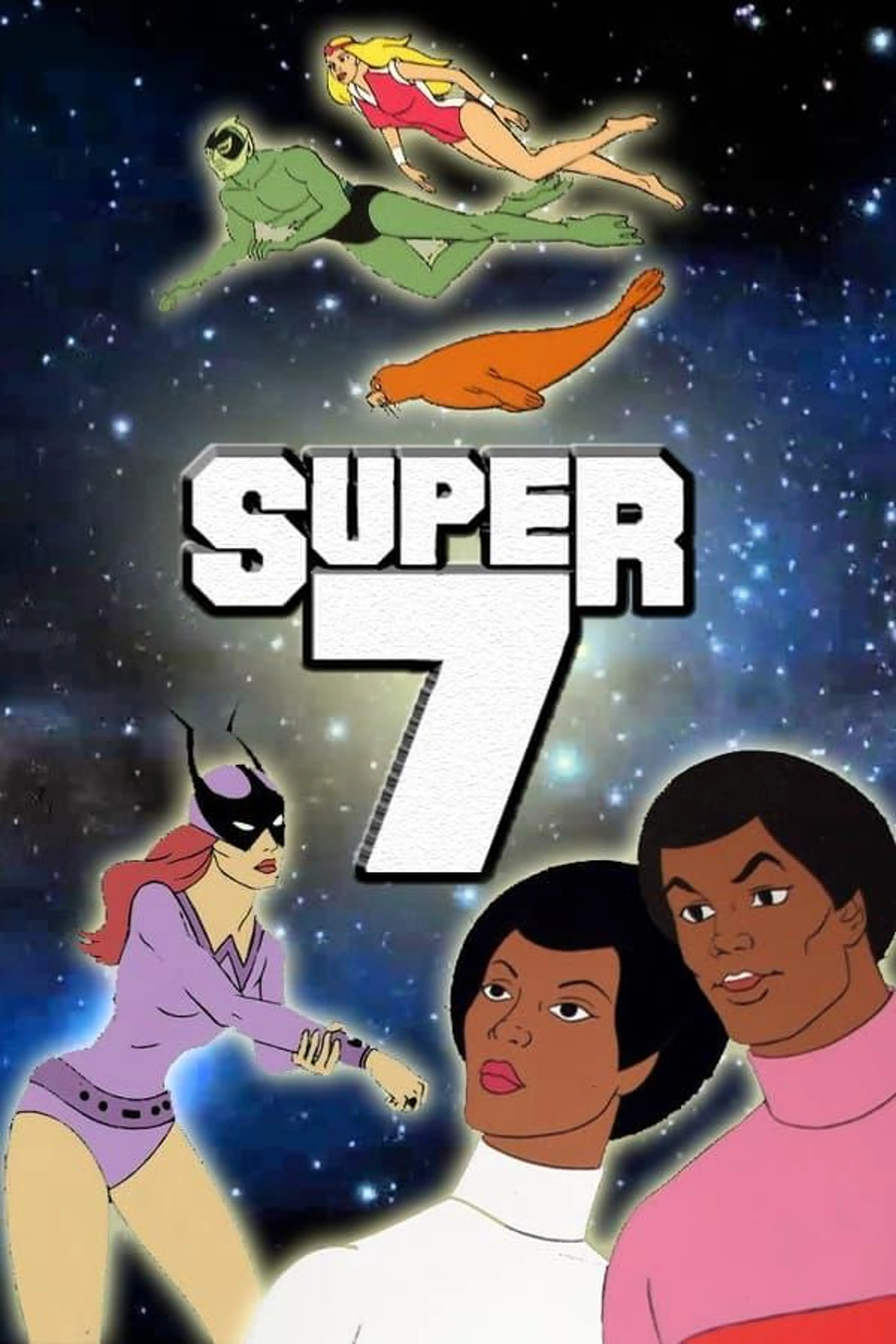 Tarzan and the Super 7 Season 2