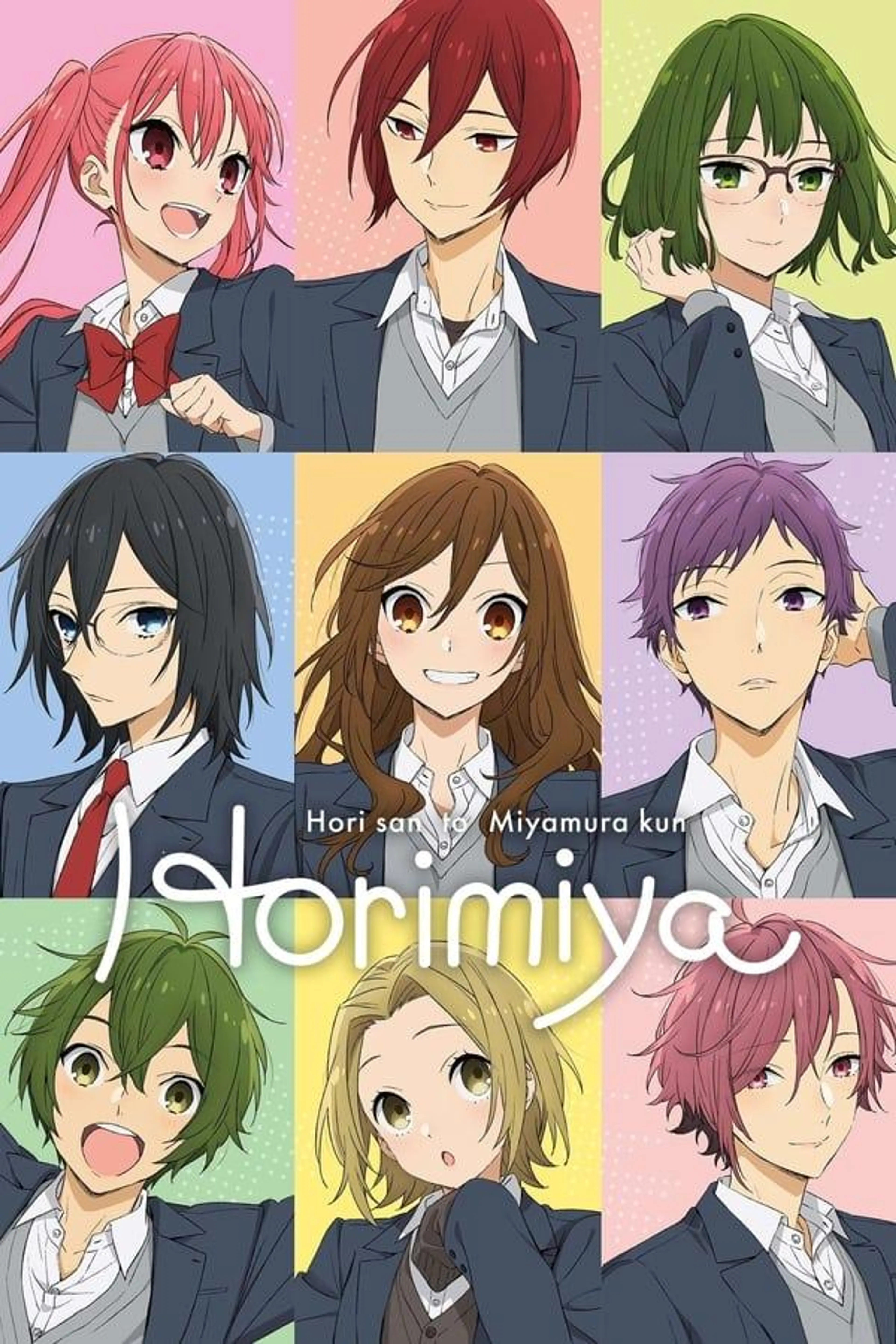 Horimiya Season 1