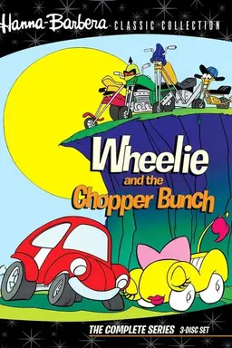 Wheelie and the Chopper Bunch Season 1