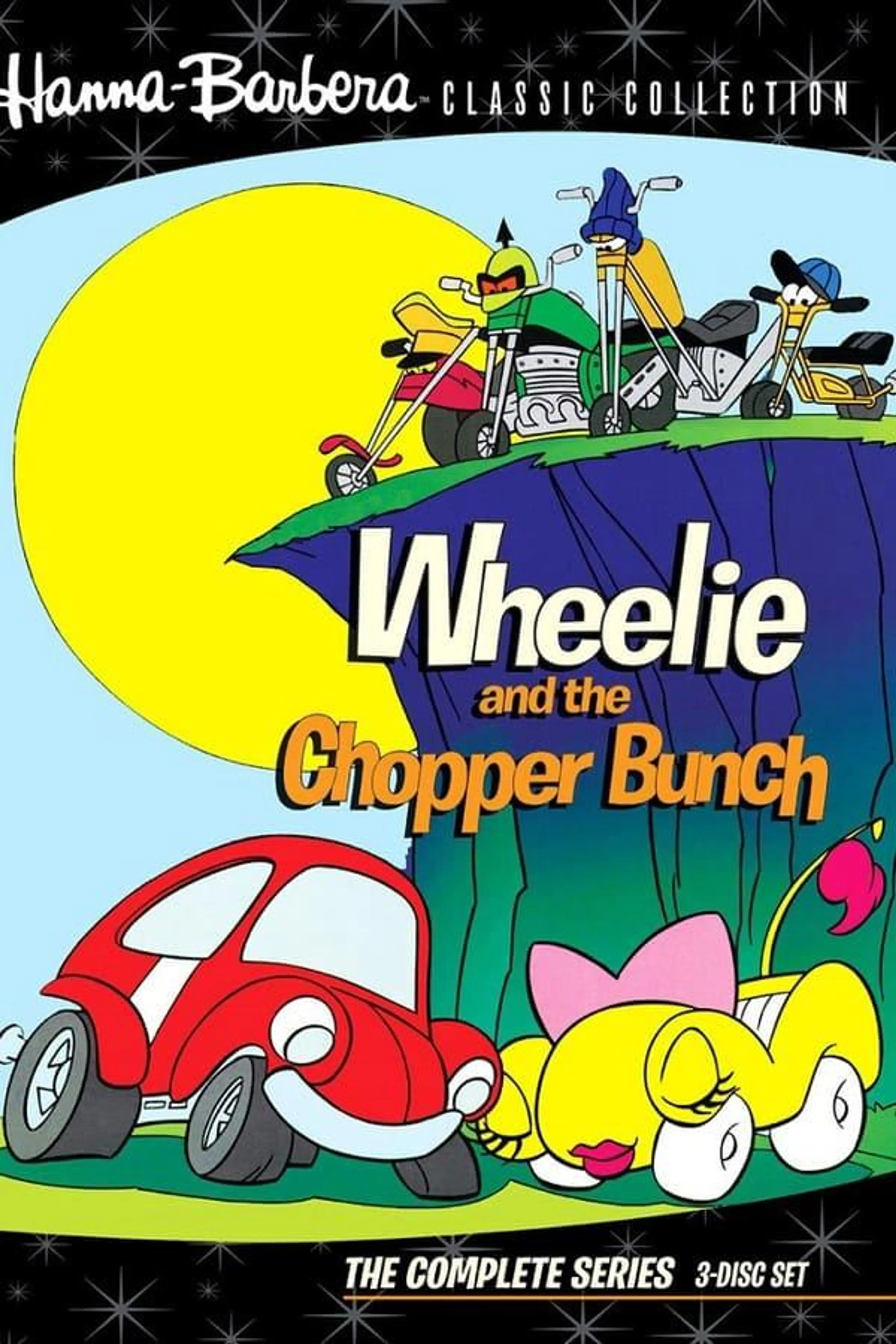 Wheelie and the Chopper Bunch Season 1