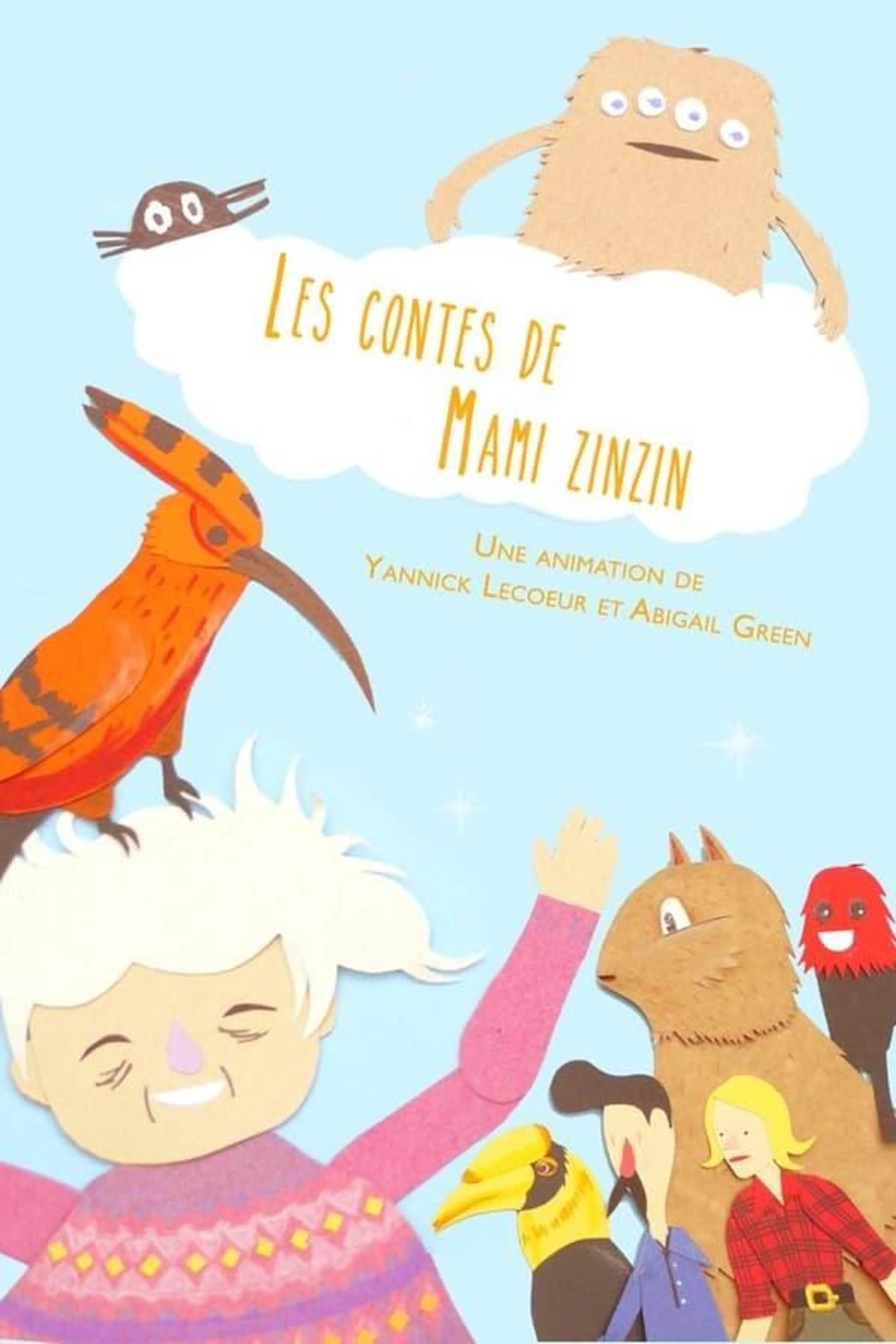 Les Contes de Mami Zinzin