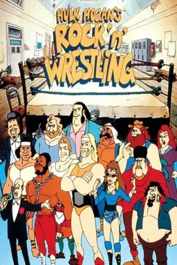 Hulk Hogan's Rock 'n' Wrestling Specials